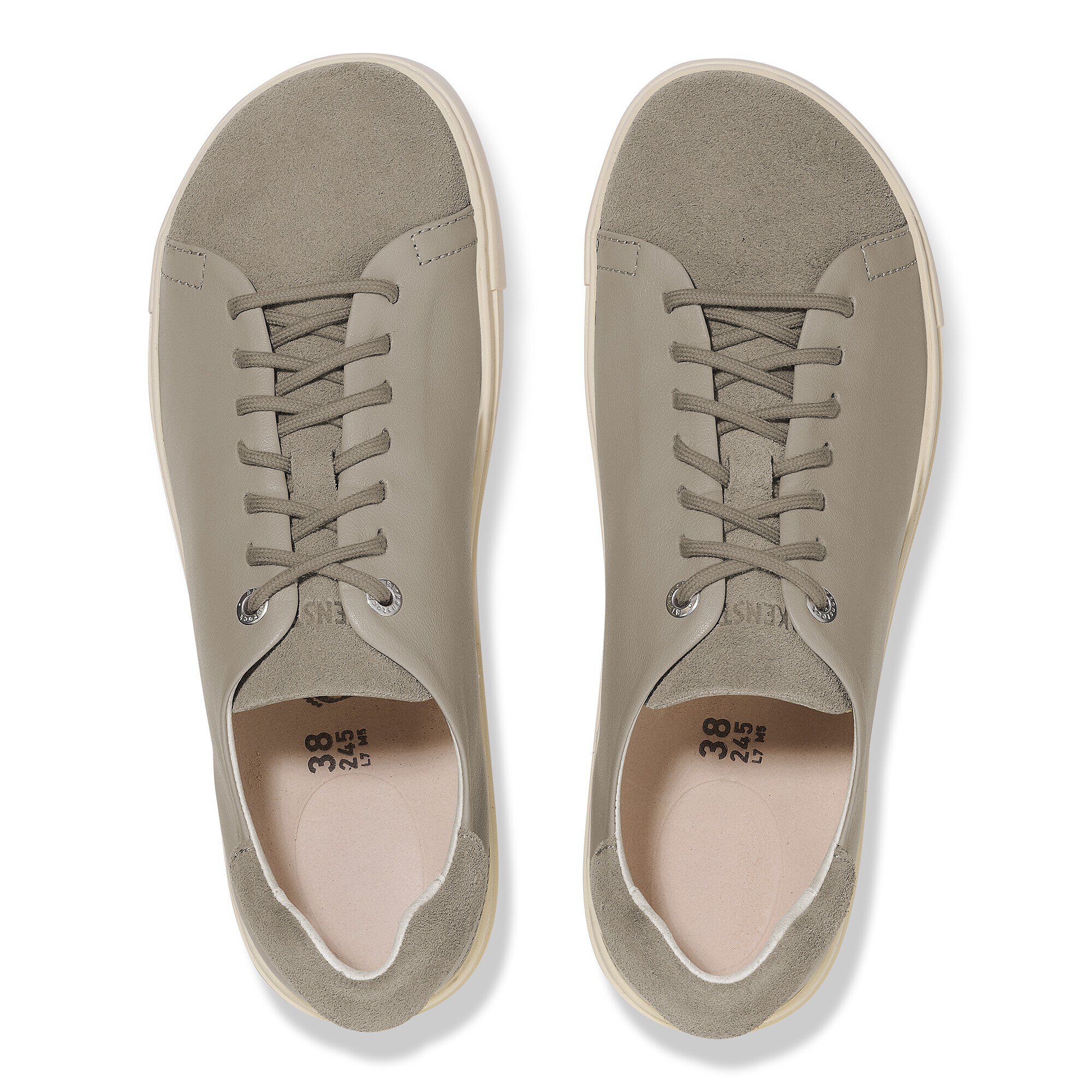 Bend Low Decon Mixed Leather - View 2