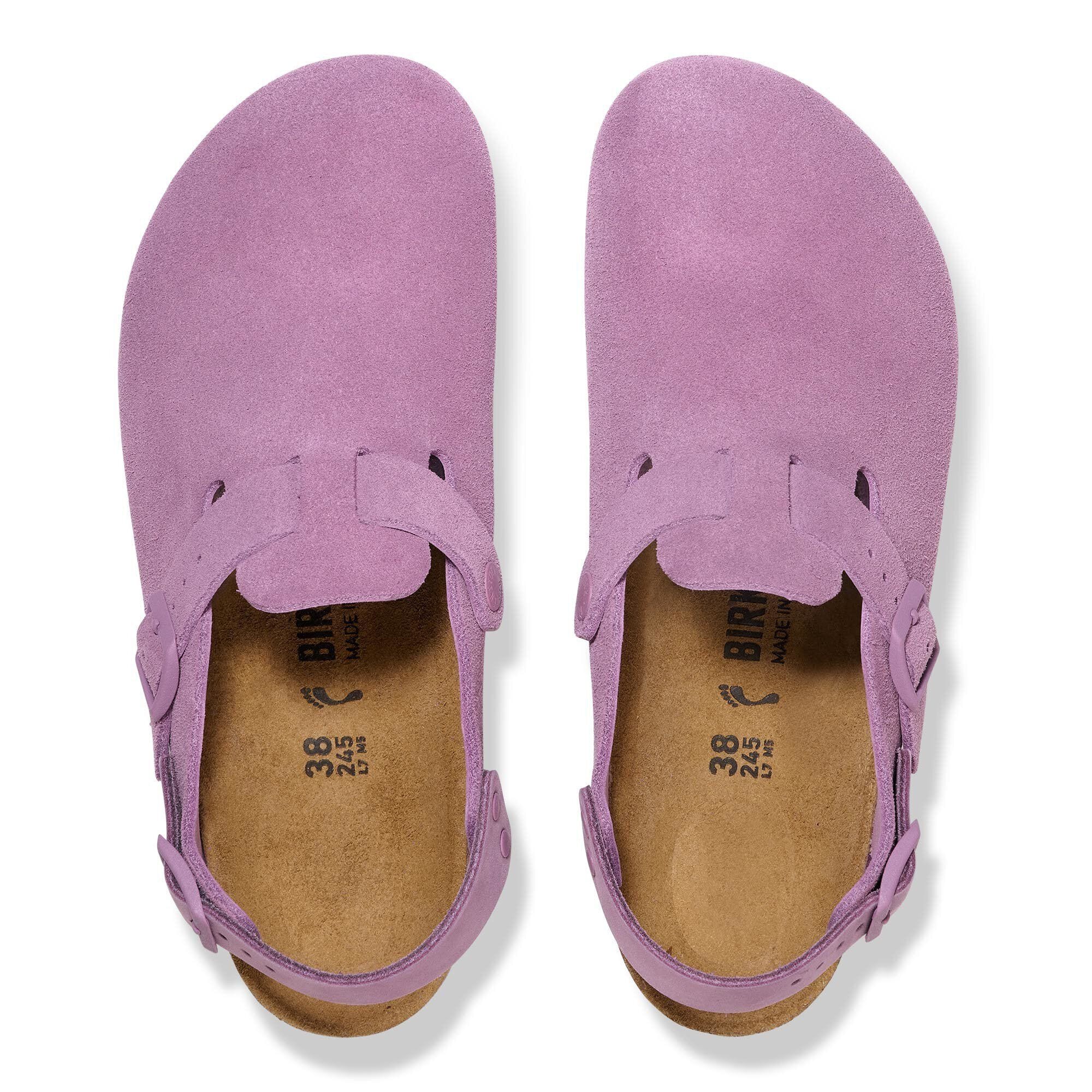 Tokio Suede Leather - View 2