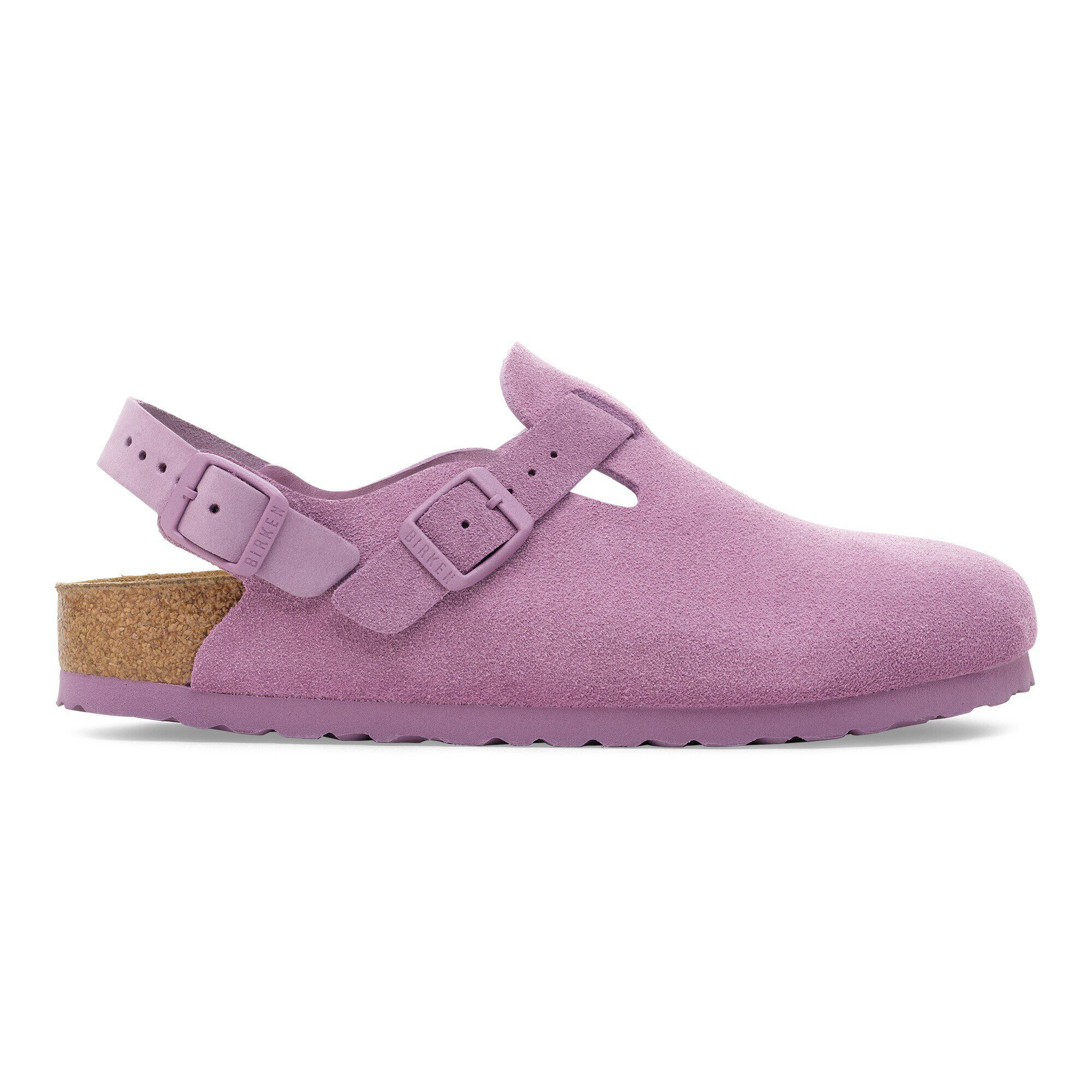 Tokio Suede Leather - View 3