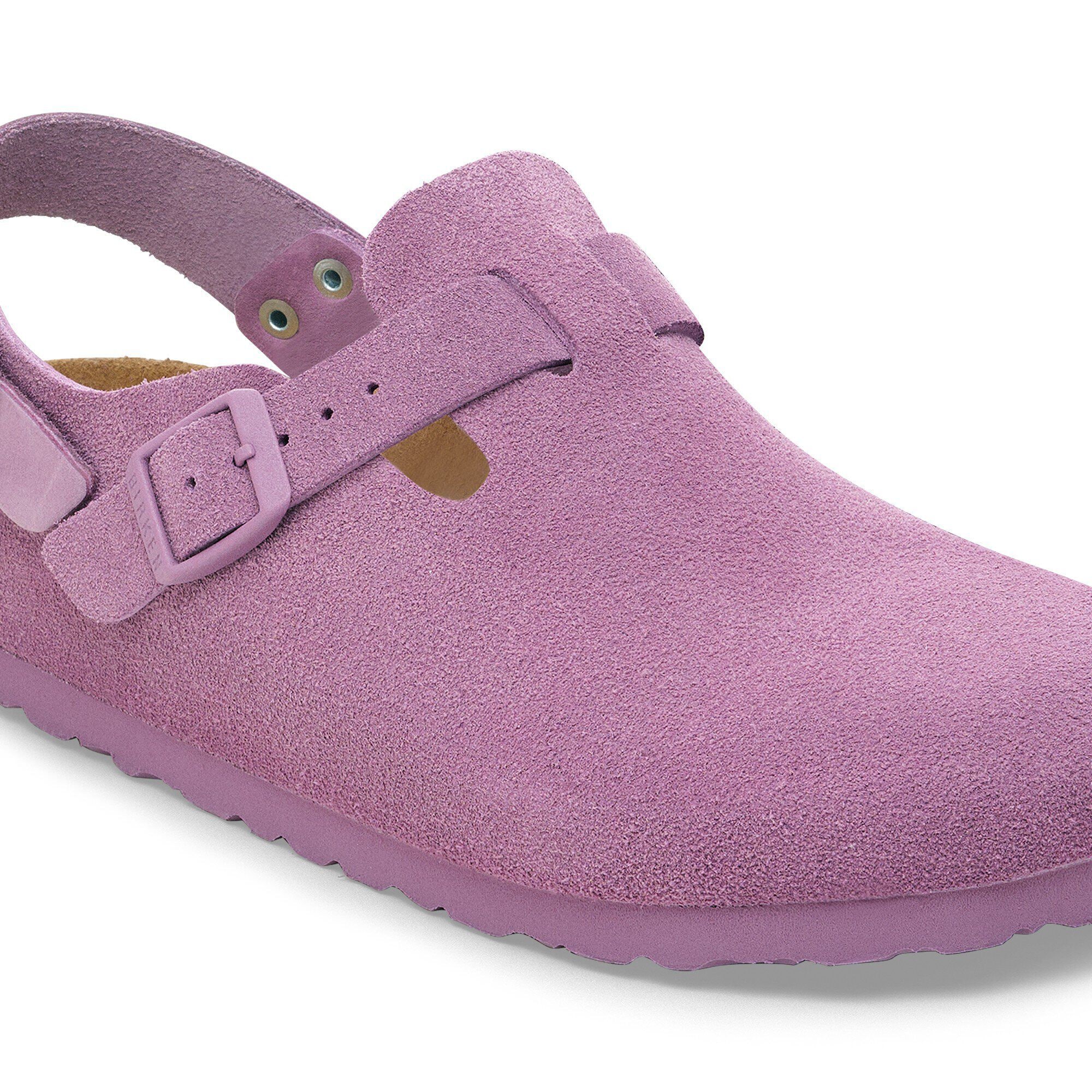 Tokio Suede Leather - View 4