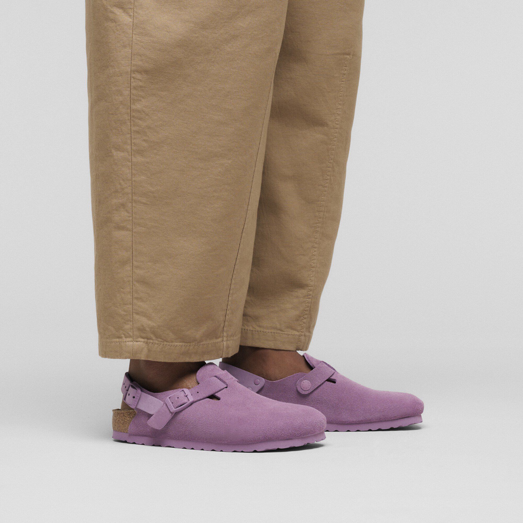 Tokio Suede Leather - View 5
