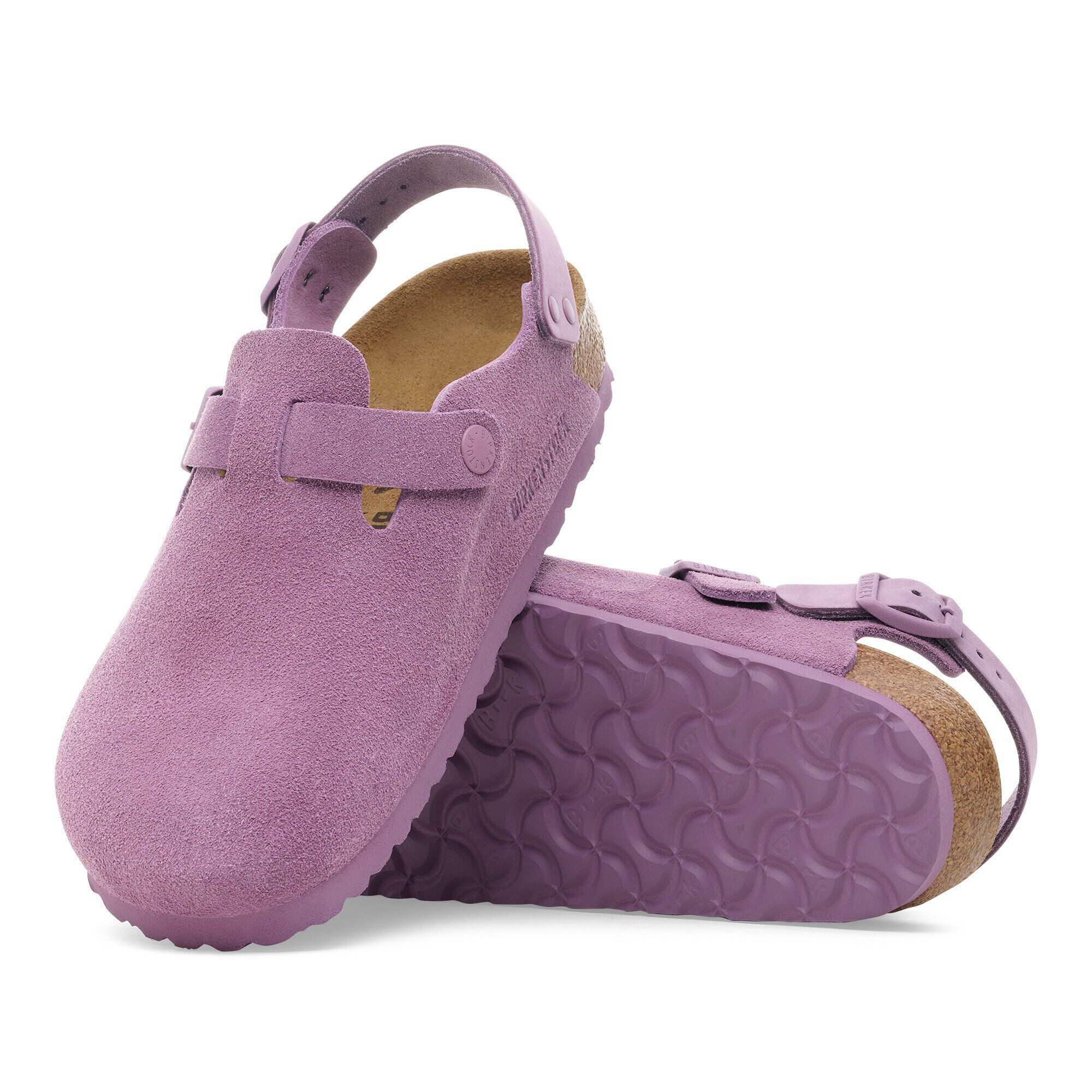 Tokio Suede Leather - View 6