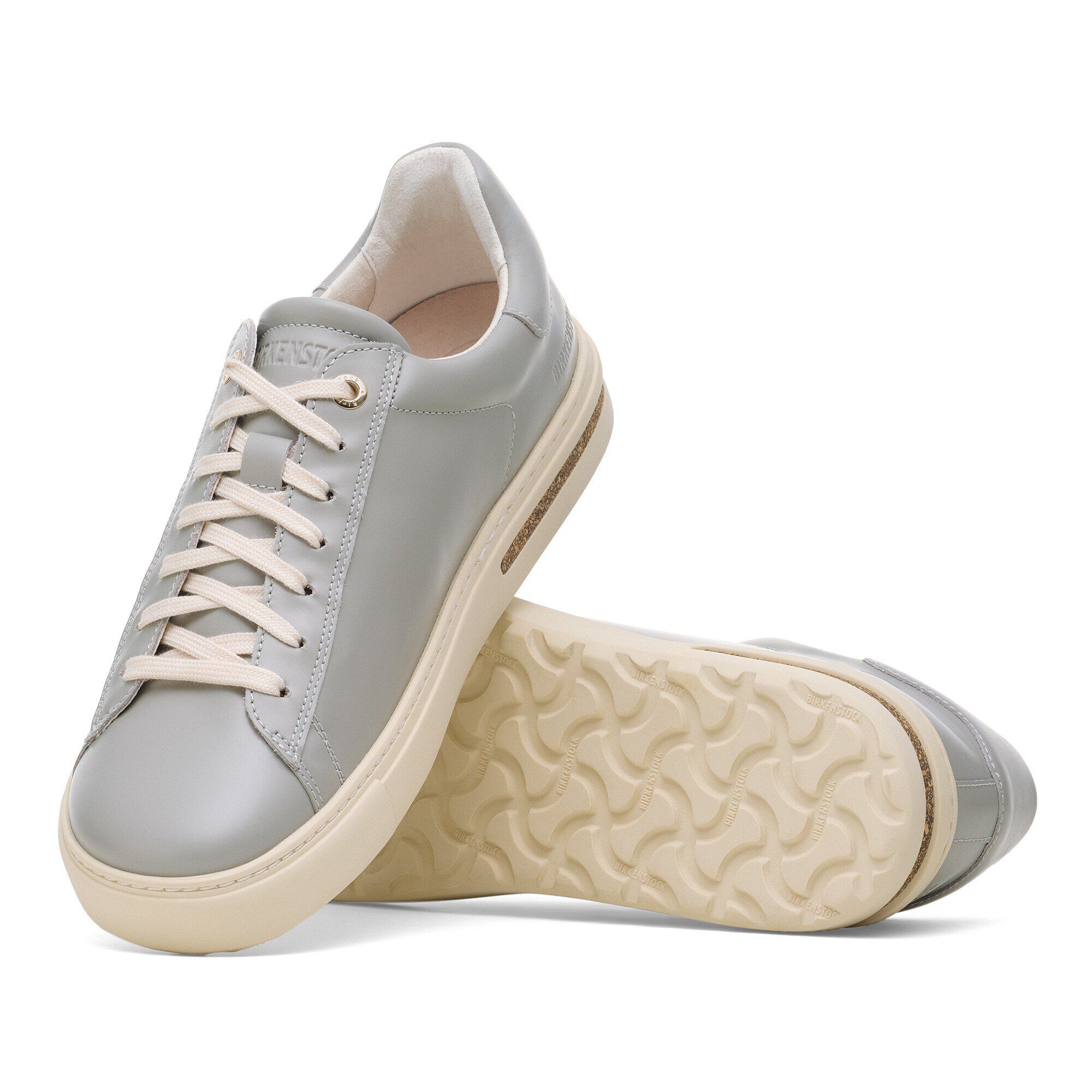 Bend Low Natural Leather Patent - View 4