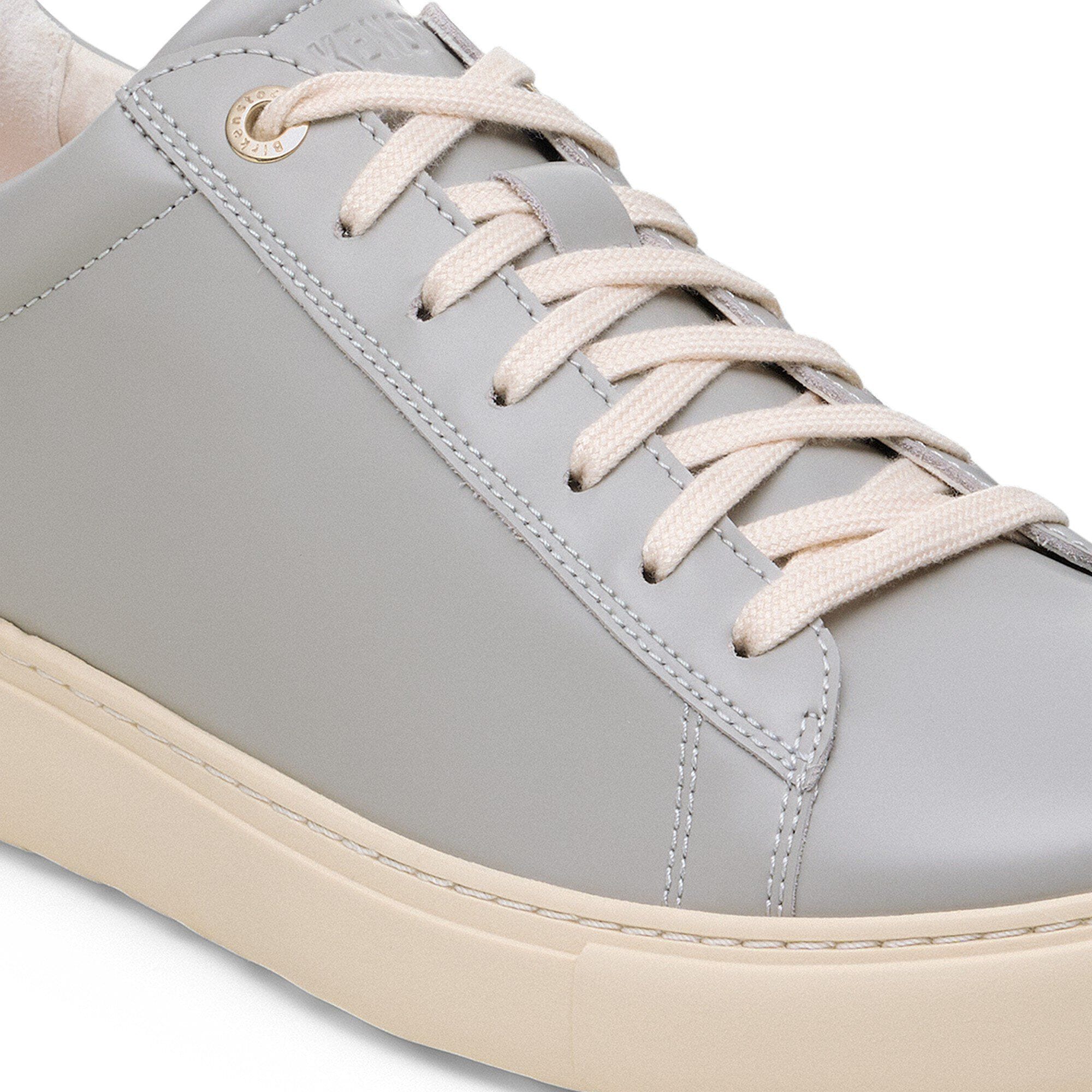 Bend Low Natural Leather Patent - View 6