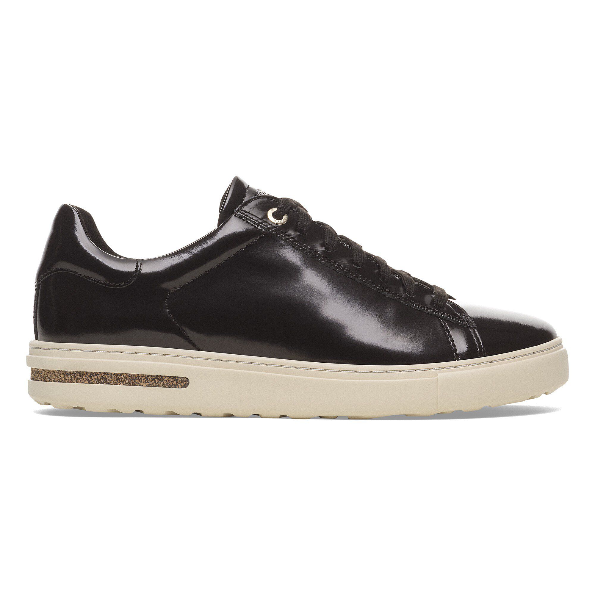 Bend Low Natural Leather Patent - View 3