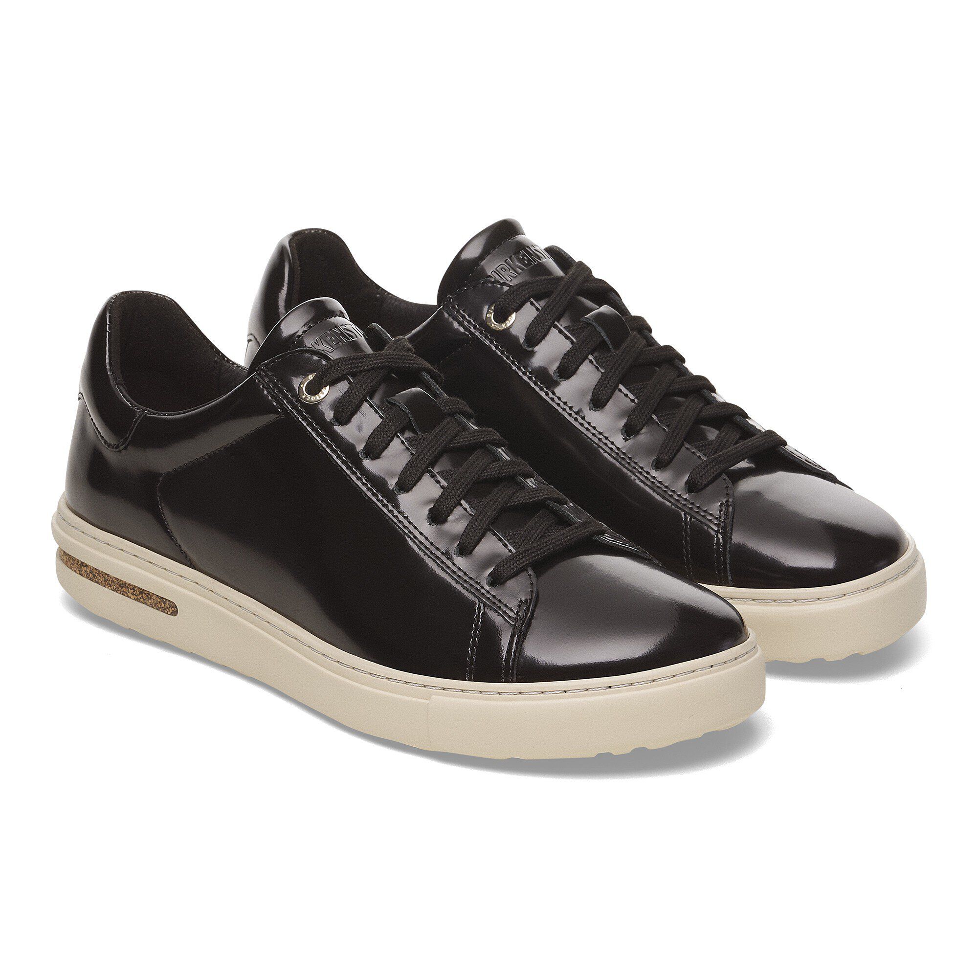 Bend Low Natural Leather Patent - View 4