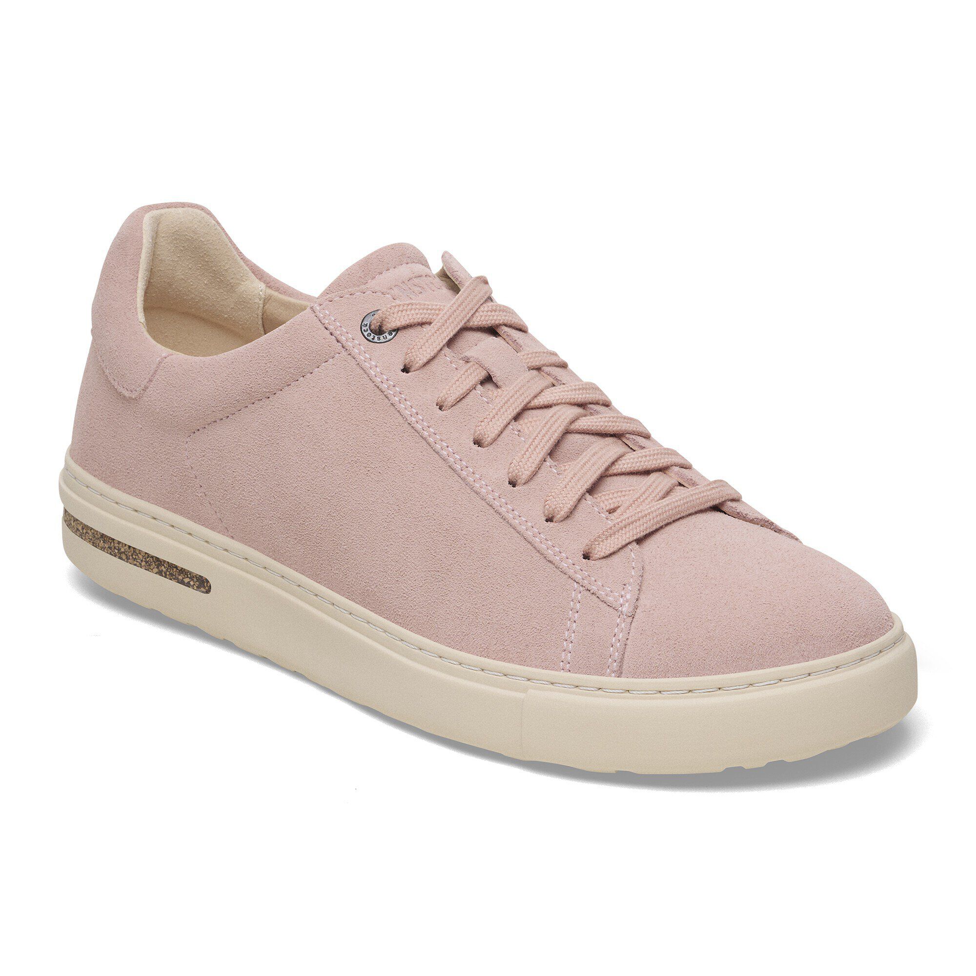 Bend Low Suede Leather Light Rose - Main image