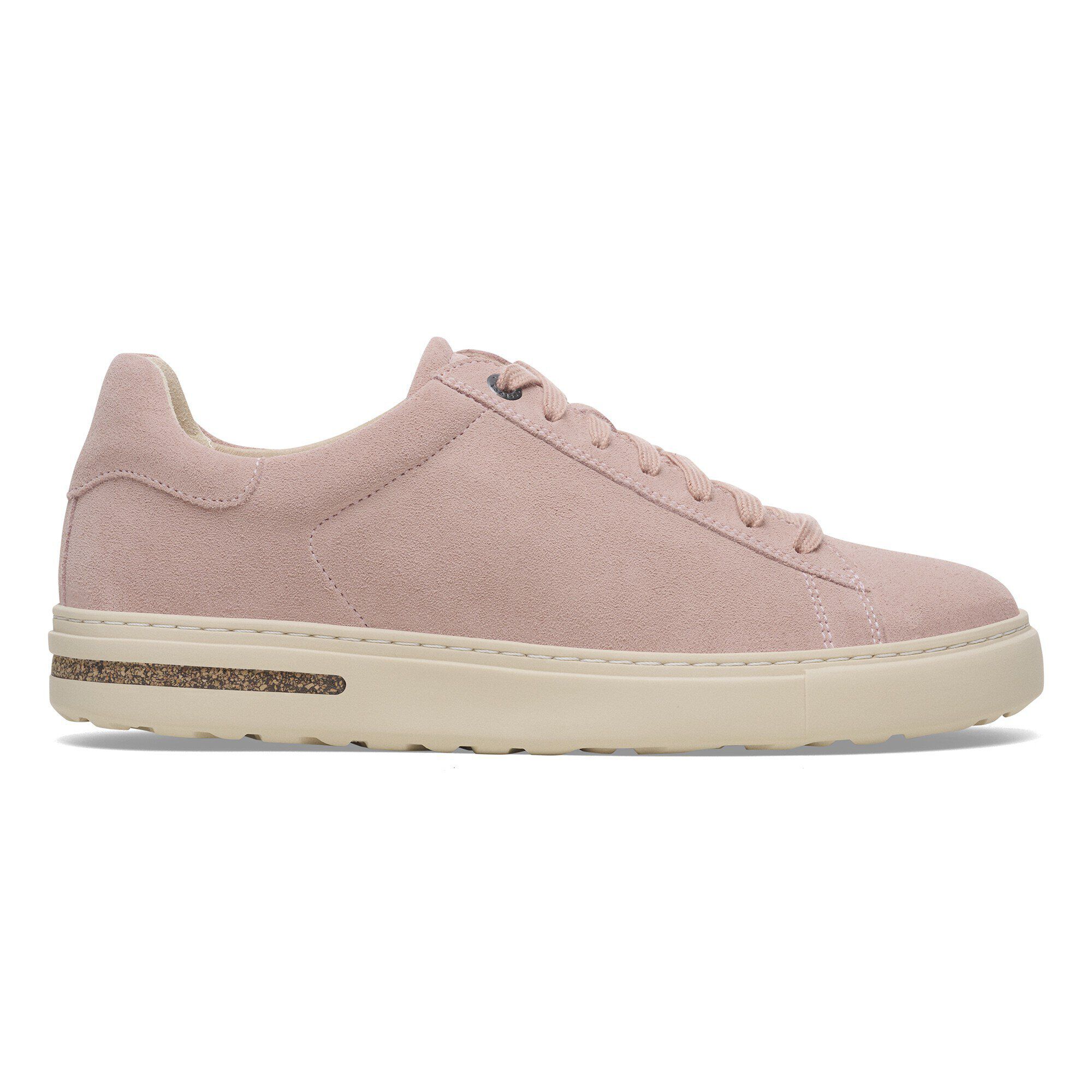 Bend Low Suede Leather Light Rose - View 3