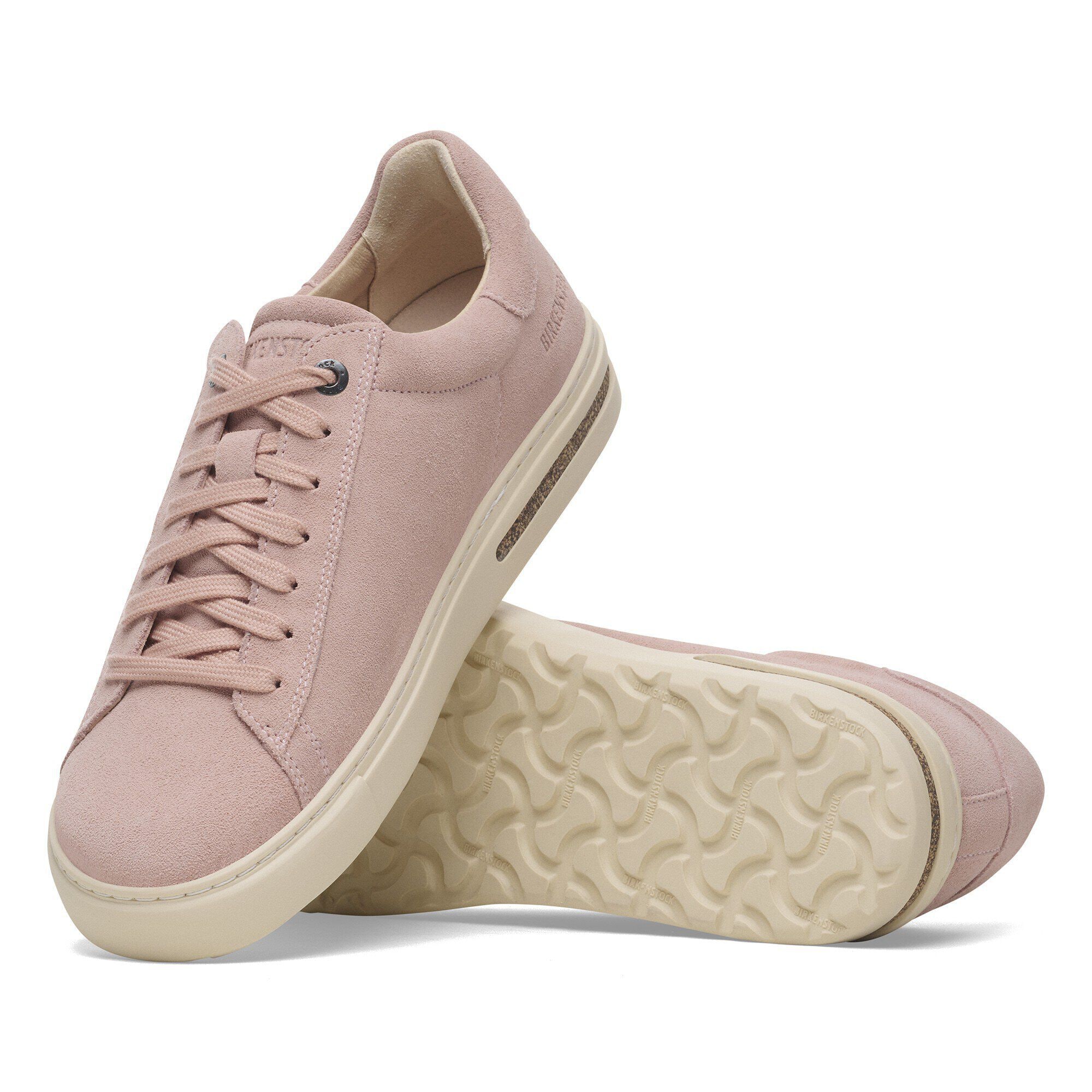Bend Low Suede Leather Light Rose - View 6