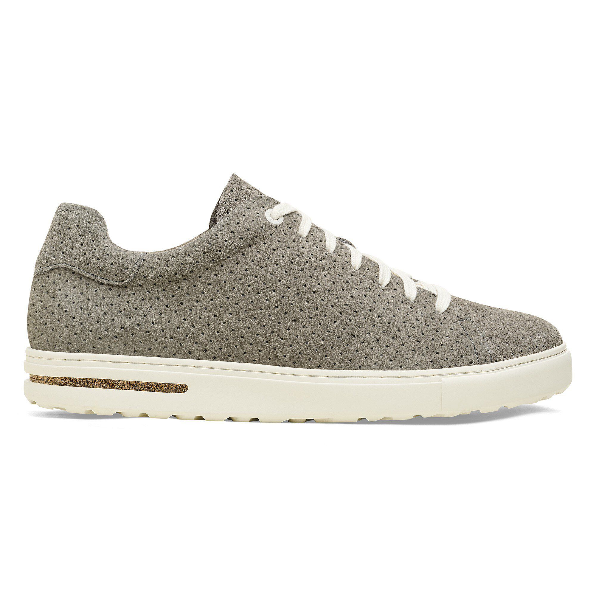 Bend Low Suede Leather Embossed - View 3