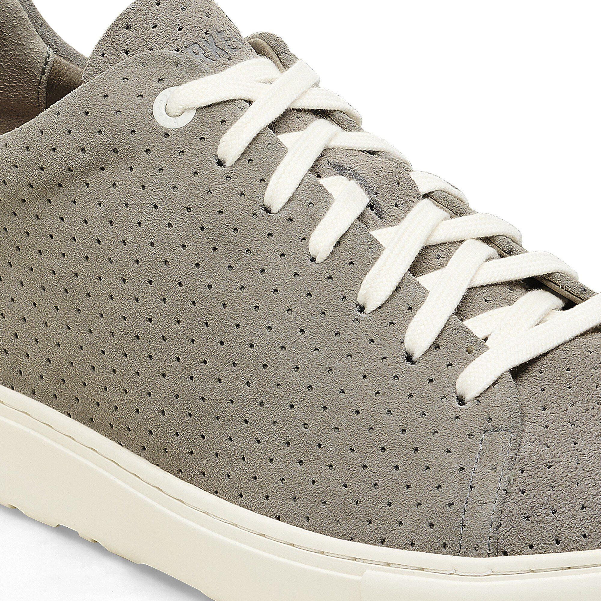 Bend Low Suede Leather Embossed - View 4