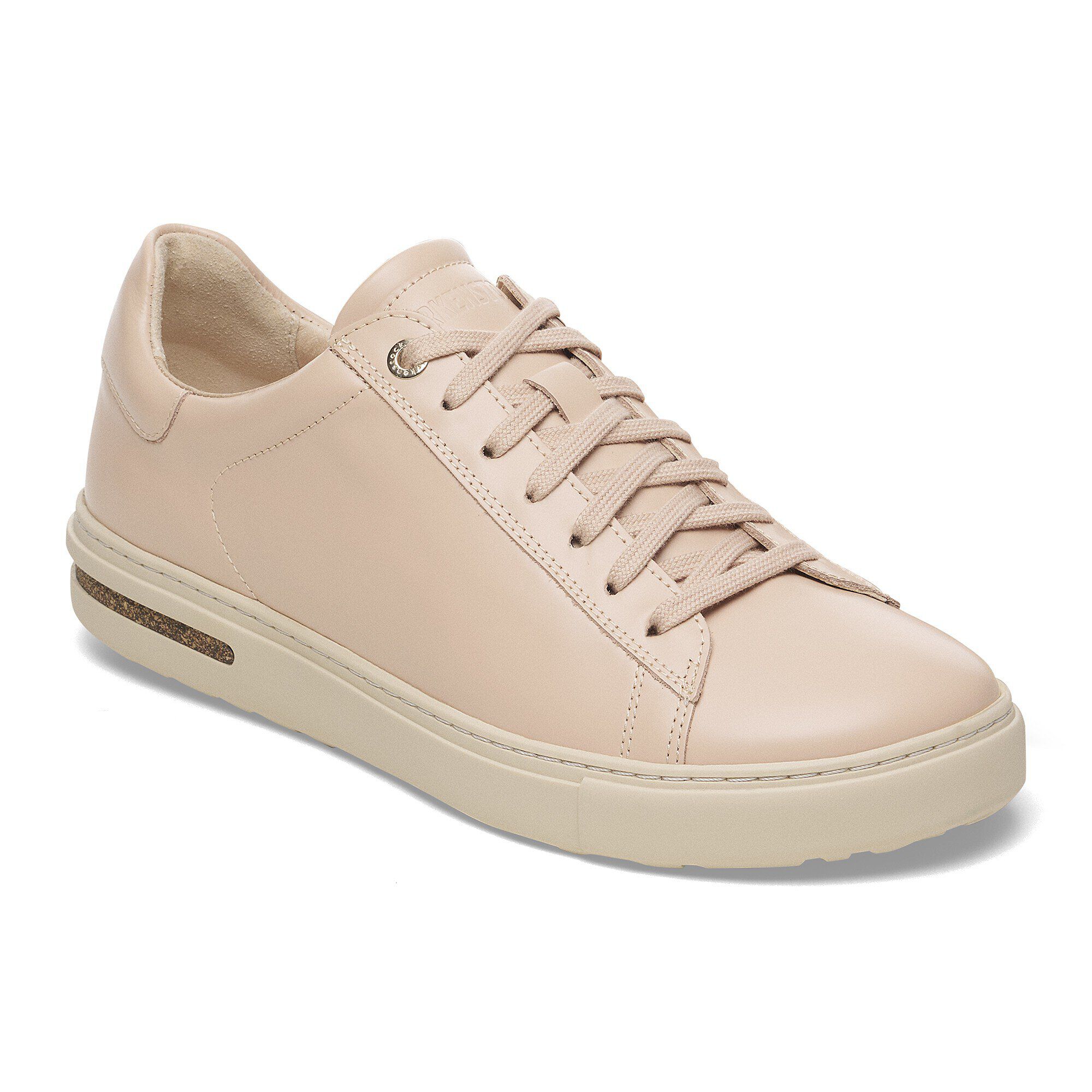Bend Low Natural Leather Patent - Main image
