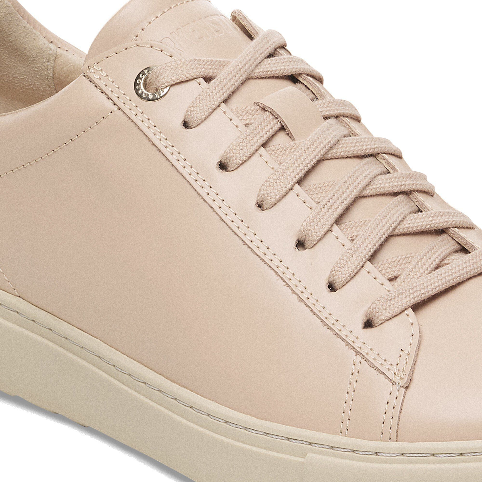 Bend Low Natural Leather Patent - View 4