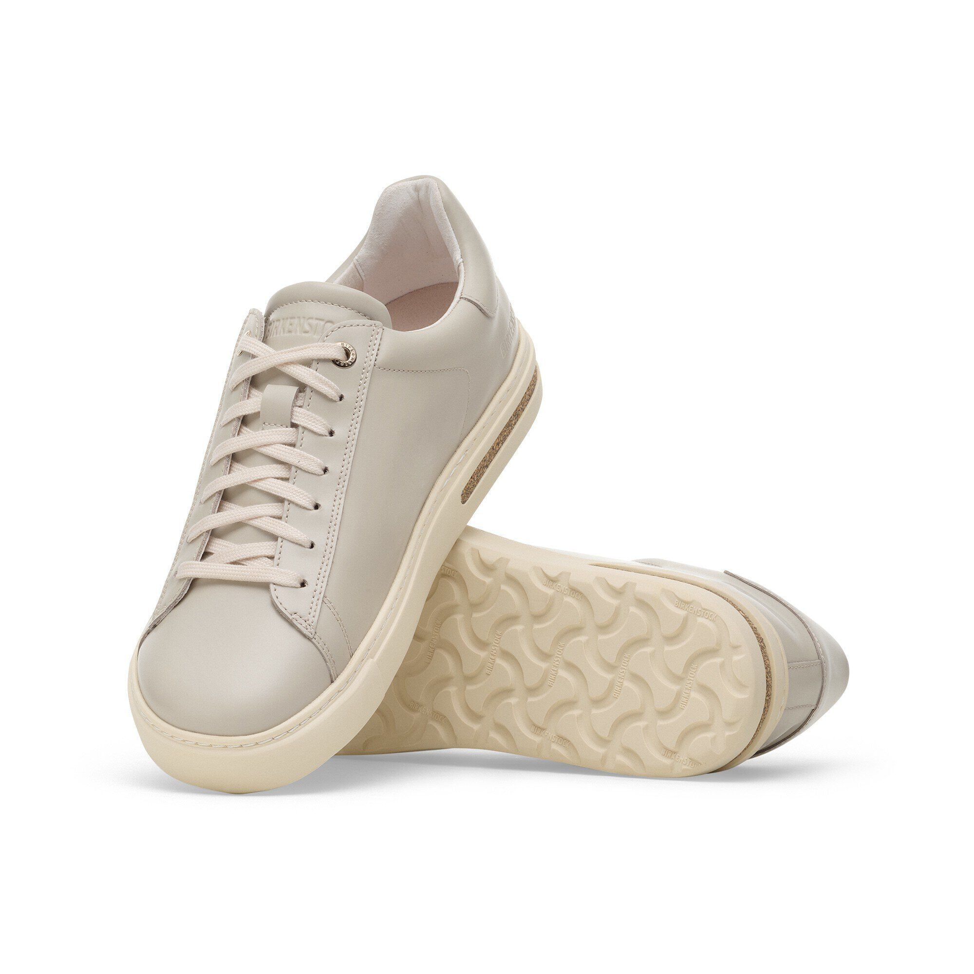 Bend Low Natural Leather Patent - View 4