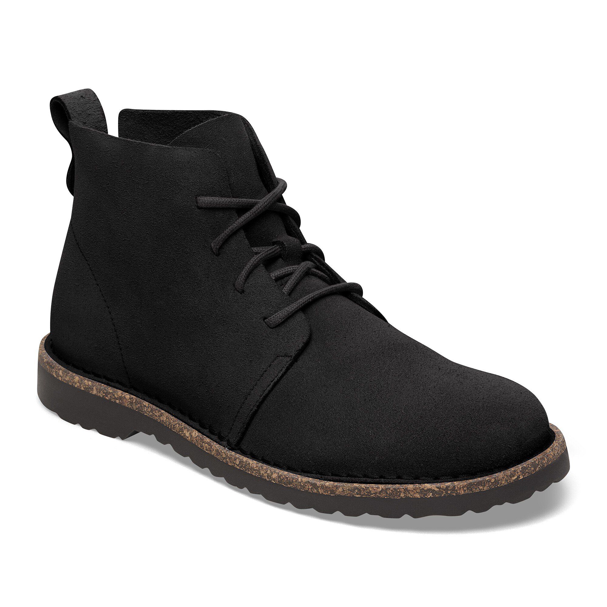 Uppsala Mid Suede Leather - Main image
