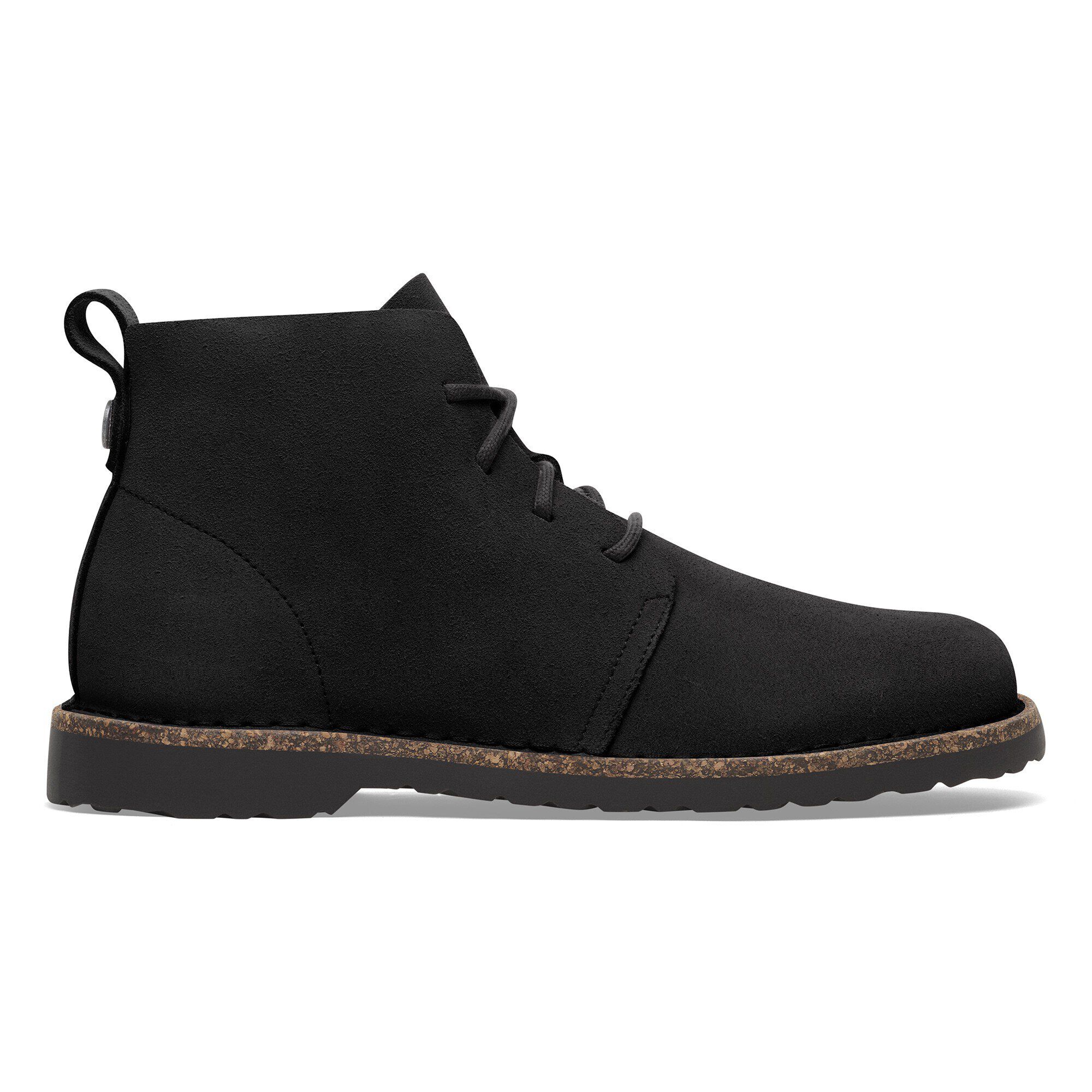 Uppsala Mid Suede Leather - View 3
