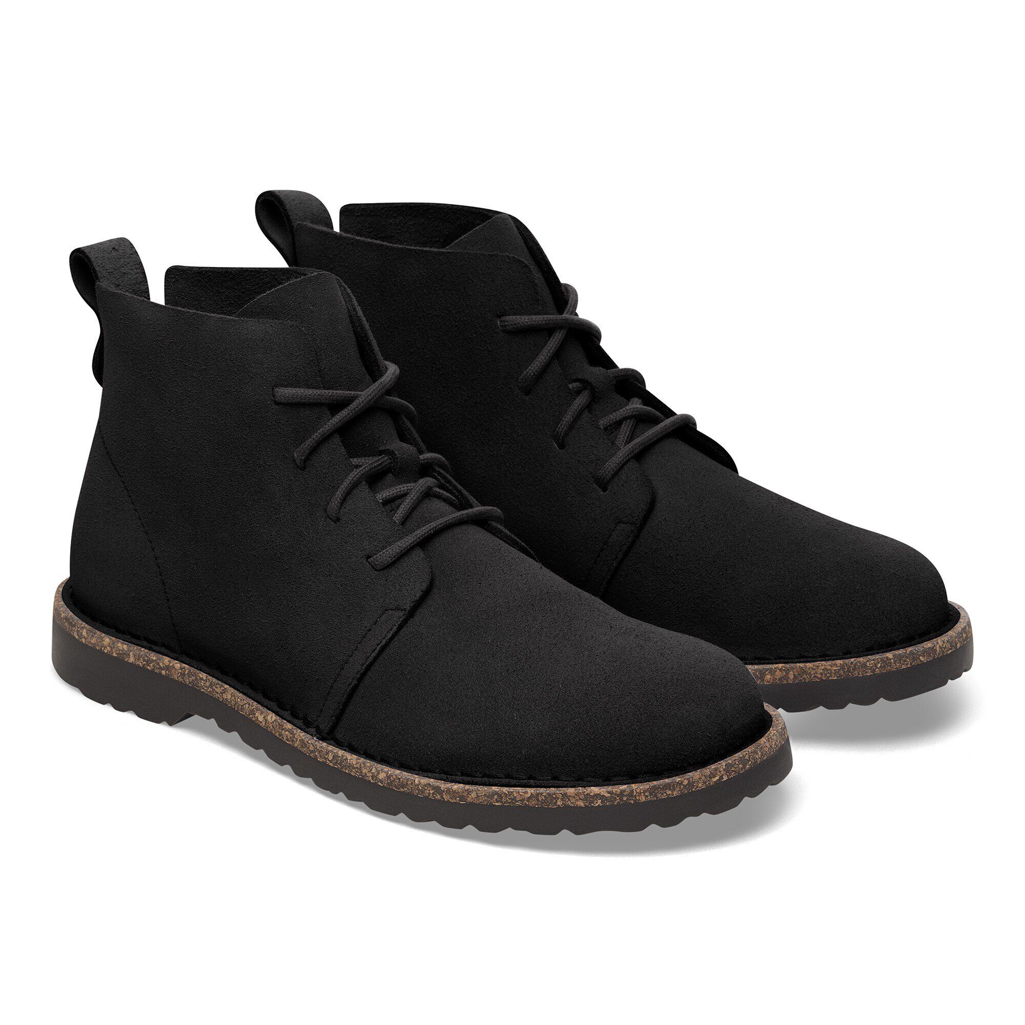 Uppsala Mid Suede Leather - View 4