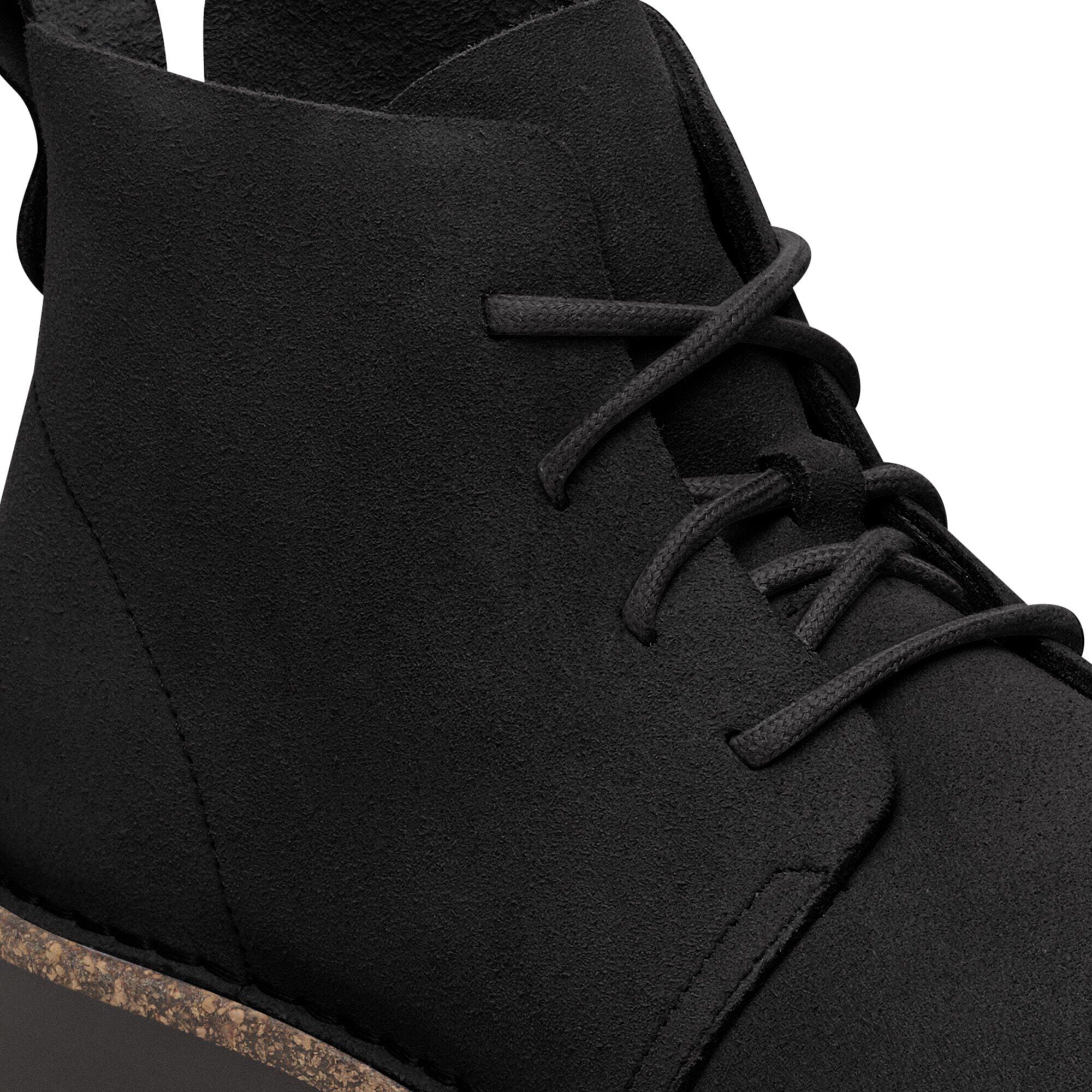 Uppsala Mid Suede Leather - View 5
