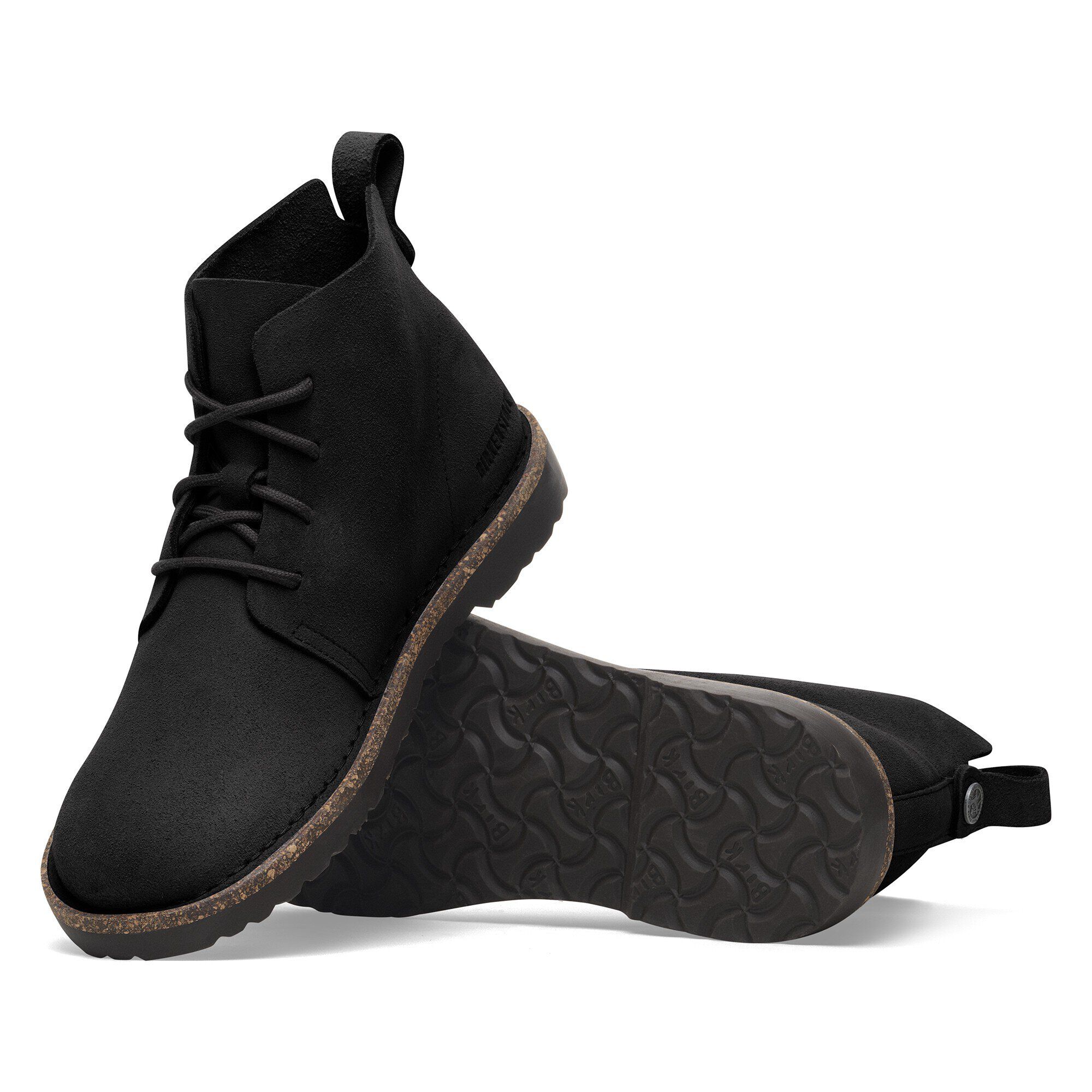 Uppsala Mid Suede Leather - View 6