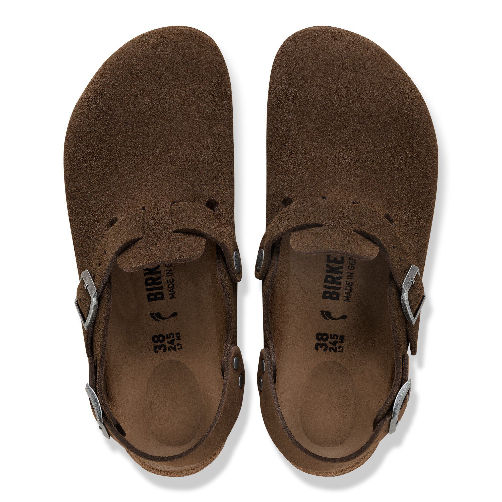 Tokio Suede Leather - View 2