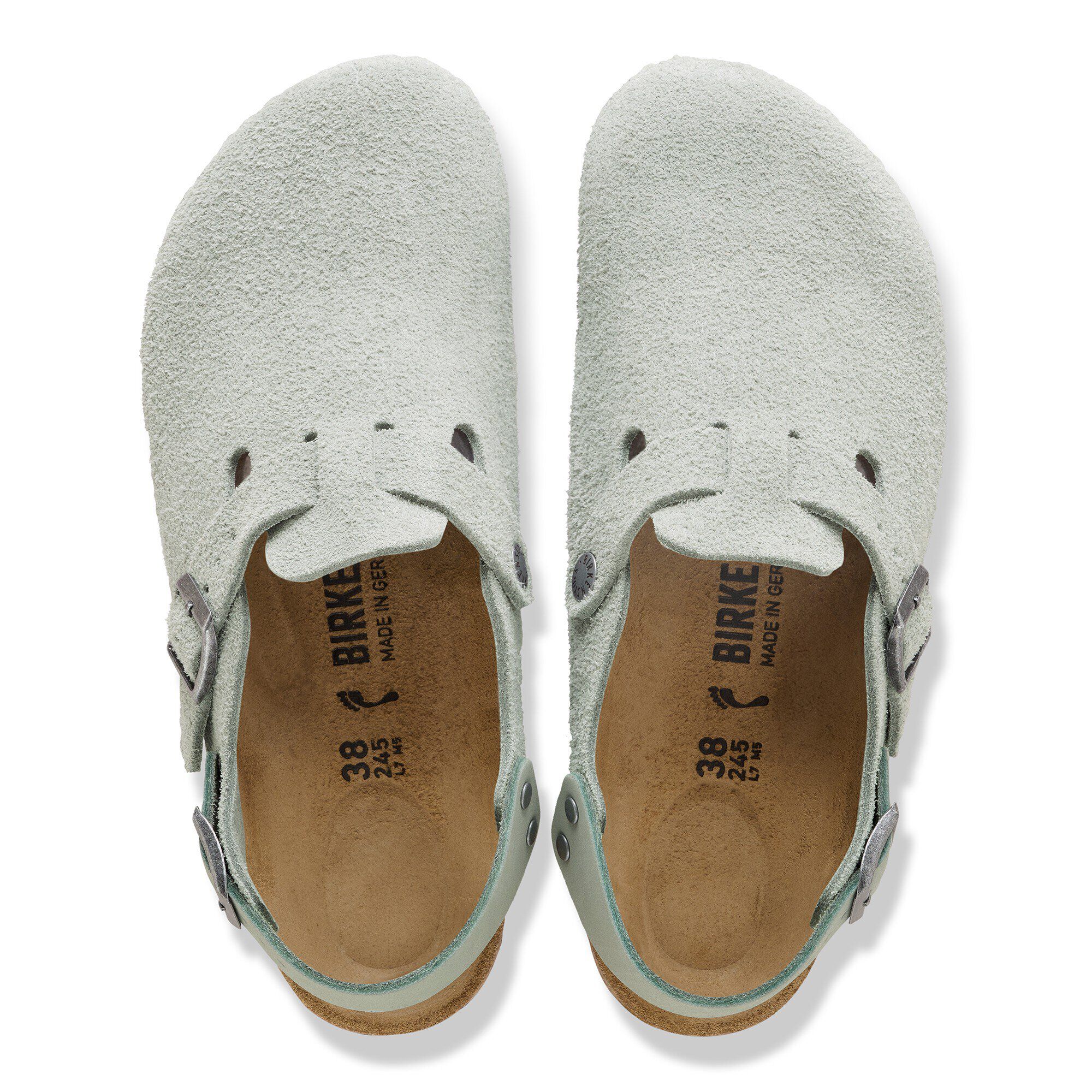 Tokio Suede Leather - View 2