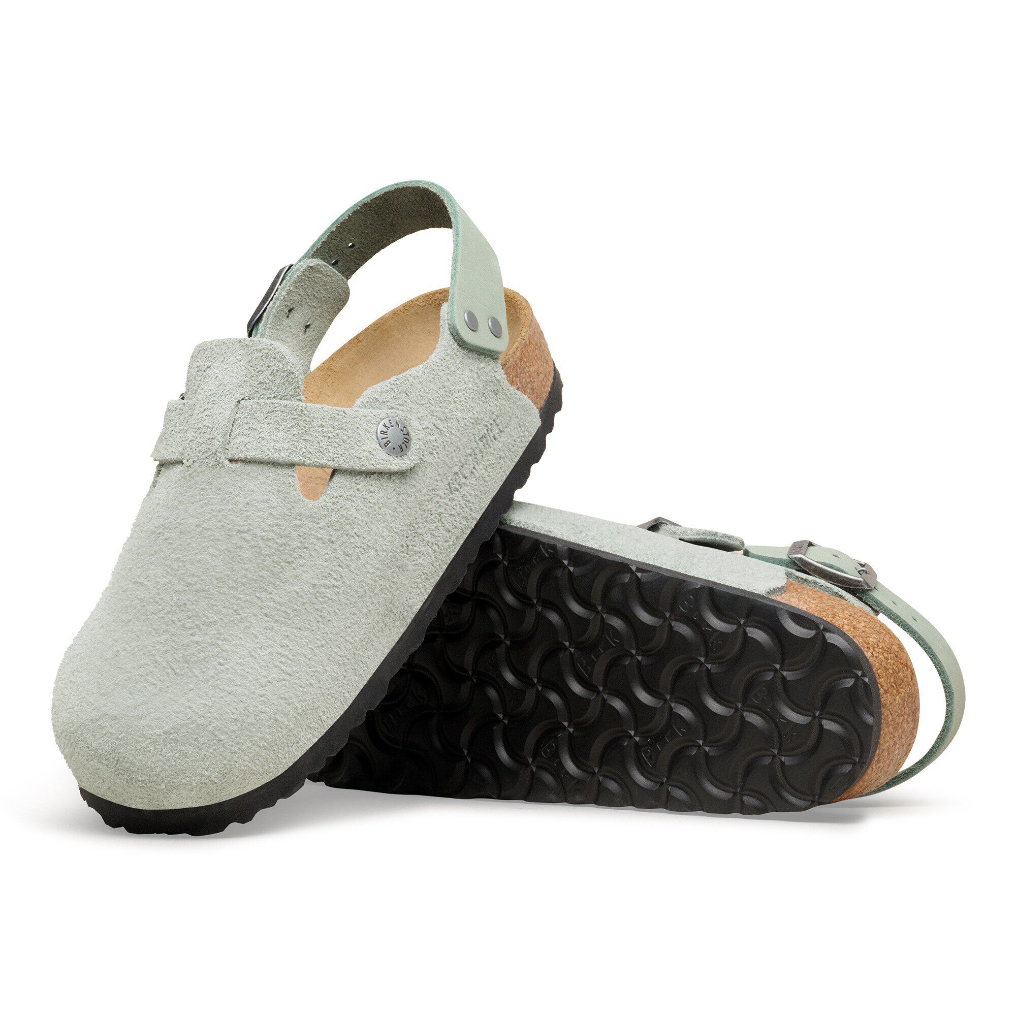 Tokio Suede Leather - View 4