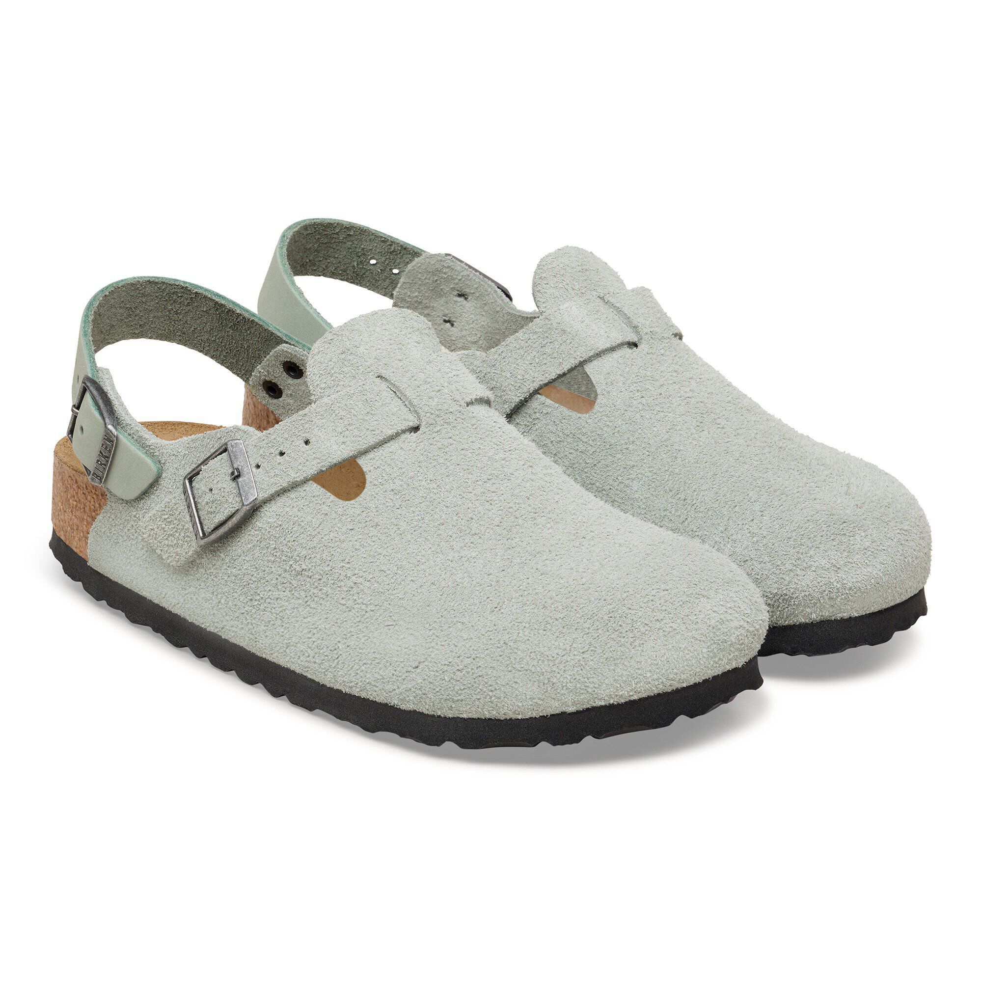 Tokio Suede Leather - View 5