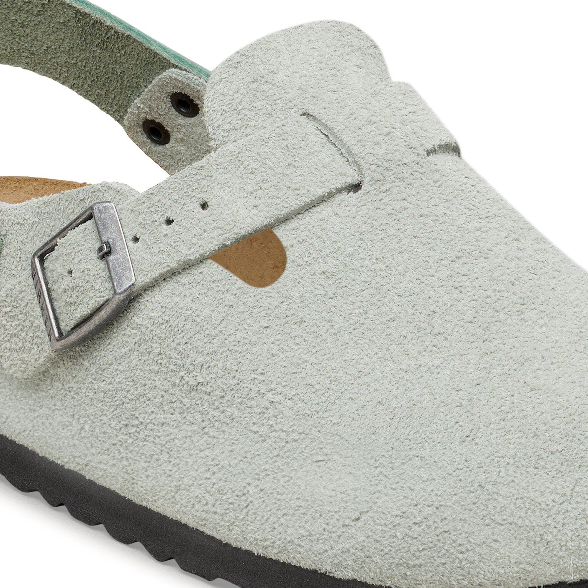 Tokio Suede Leather - View 6