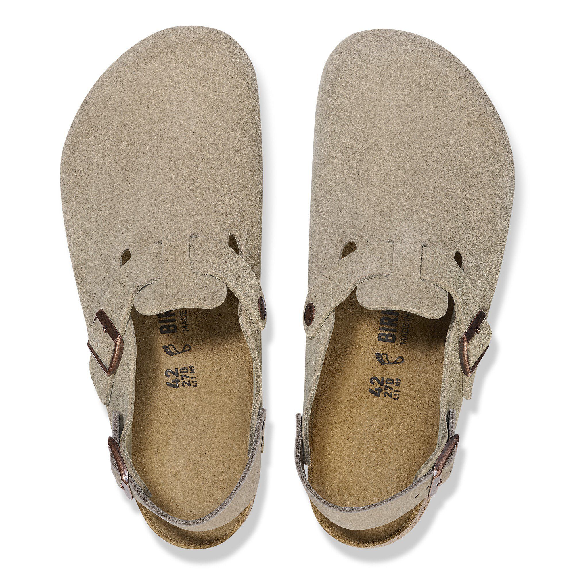 Tokio Suede Leather - View 2