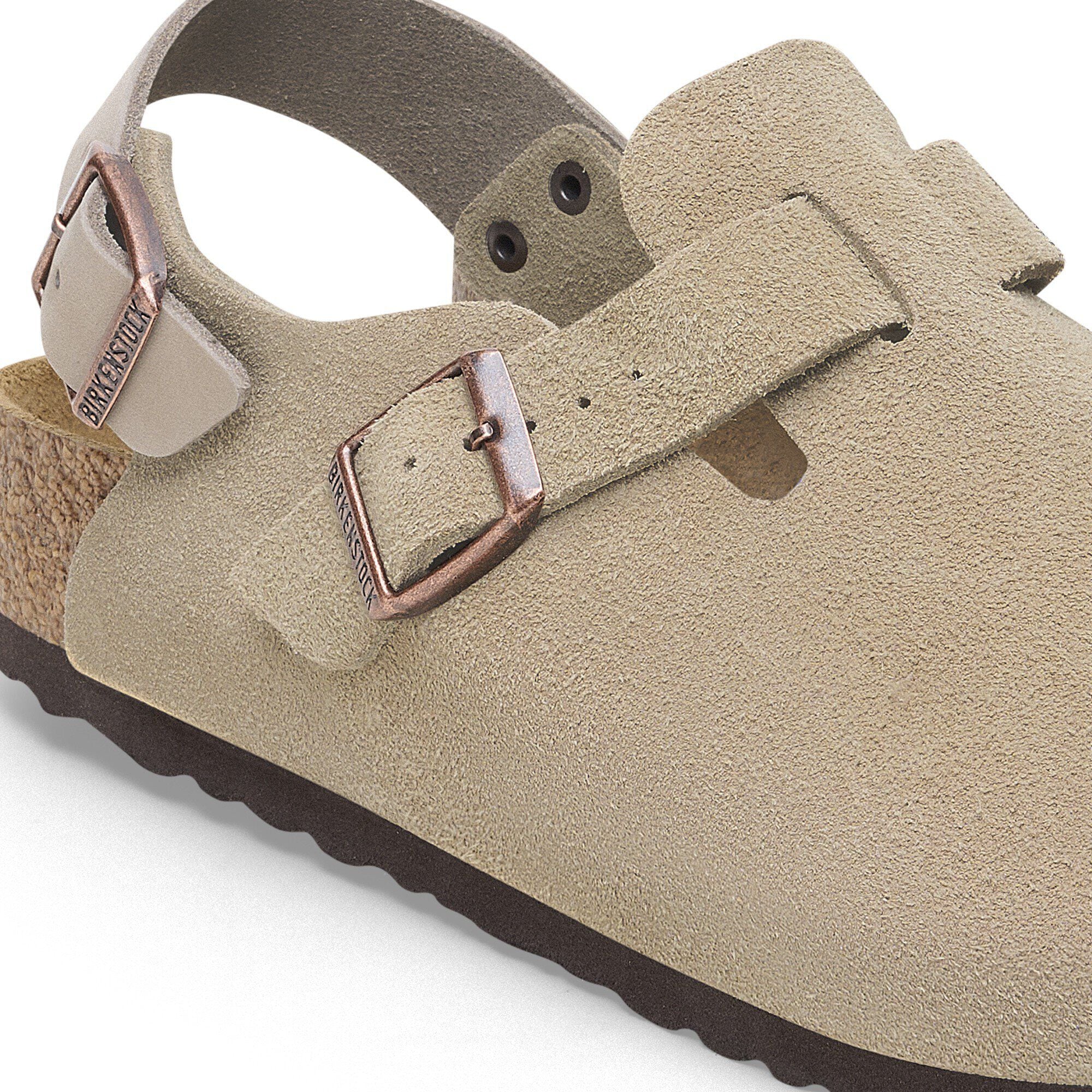 Tokio Suede Leather - View 4