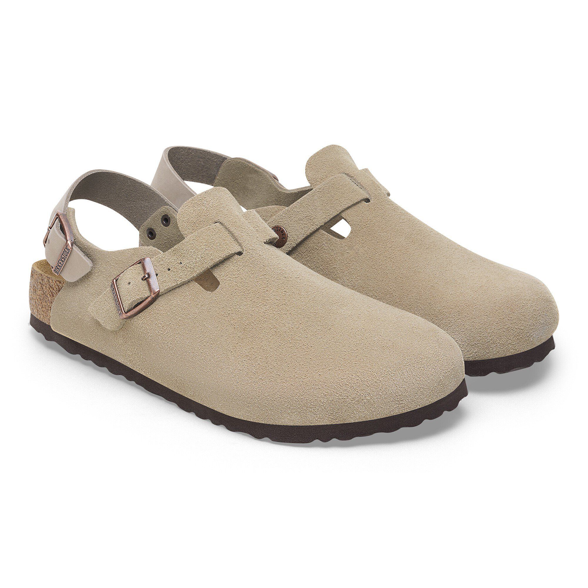 Tokio Suede Leather - View 5