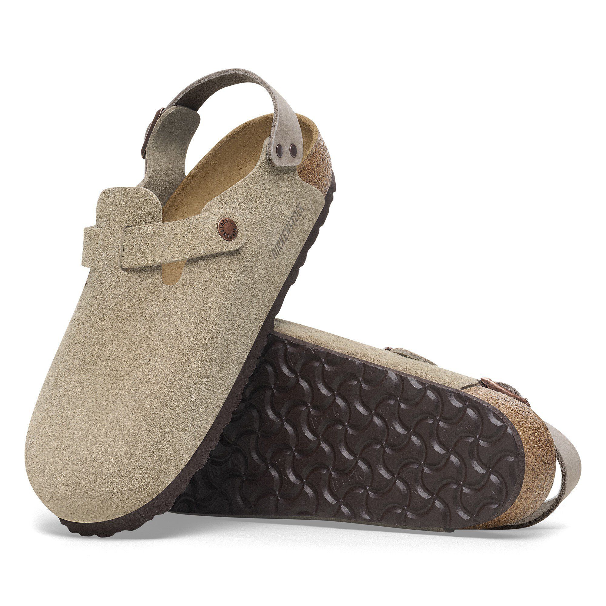 Tokio Suede Leather - View 6