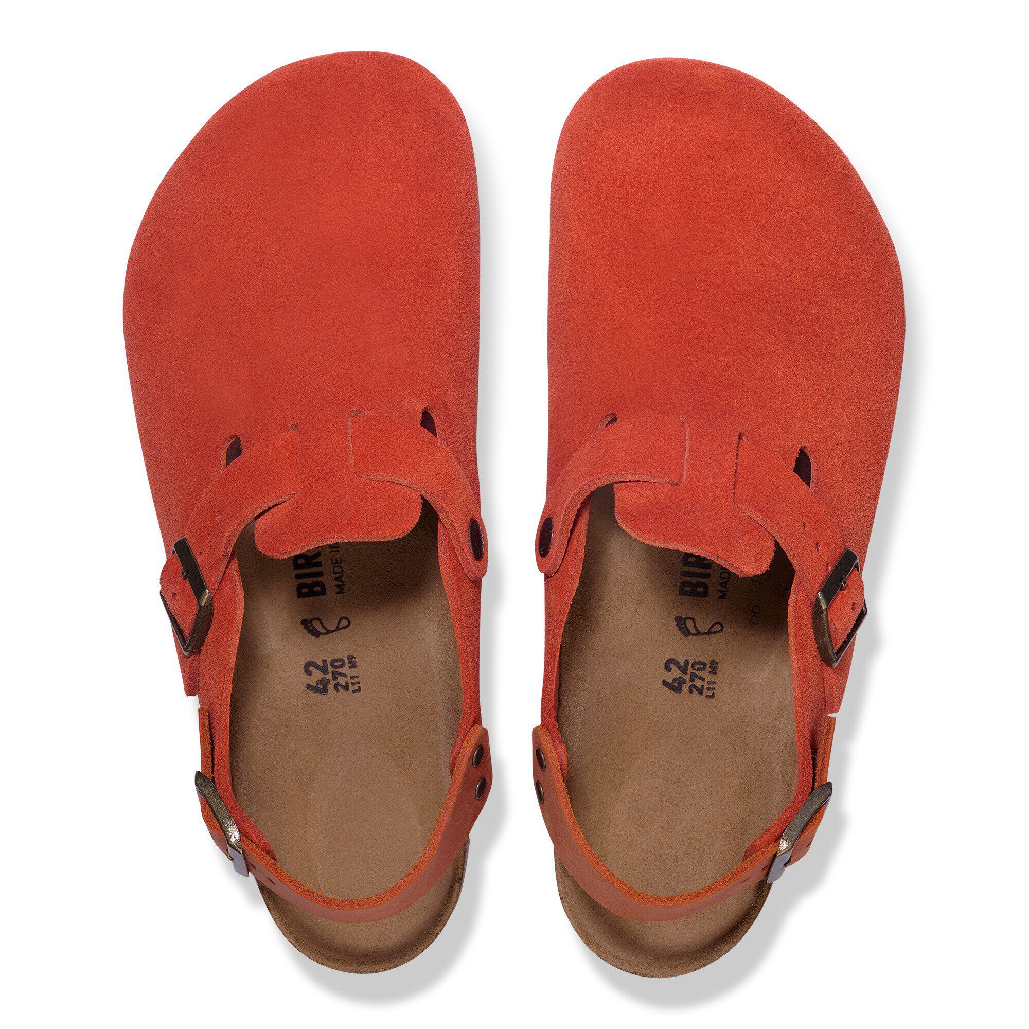 Tokio Suede Leather - View 2