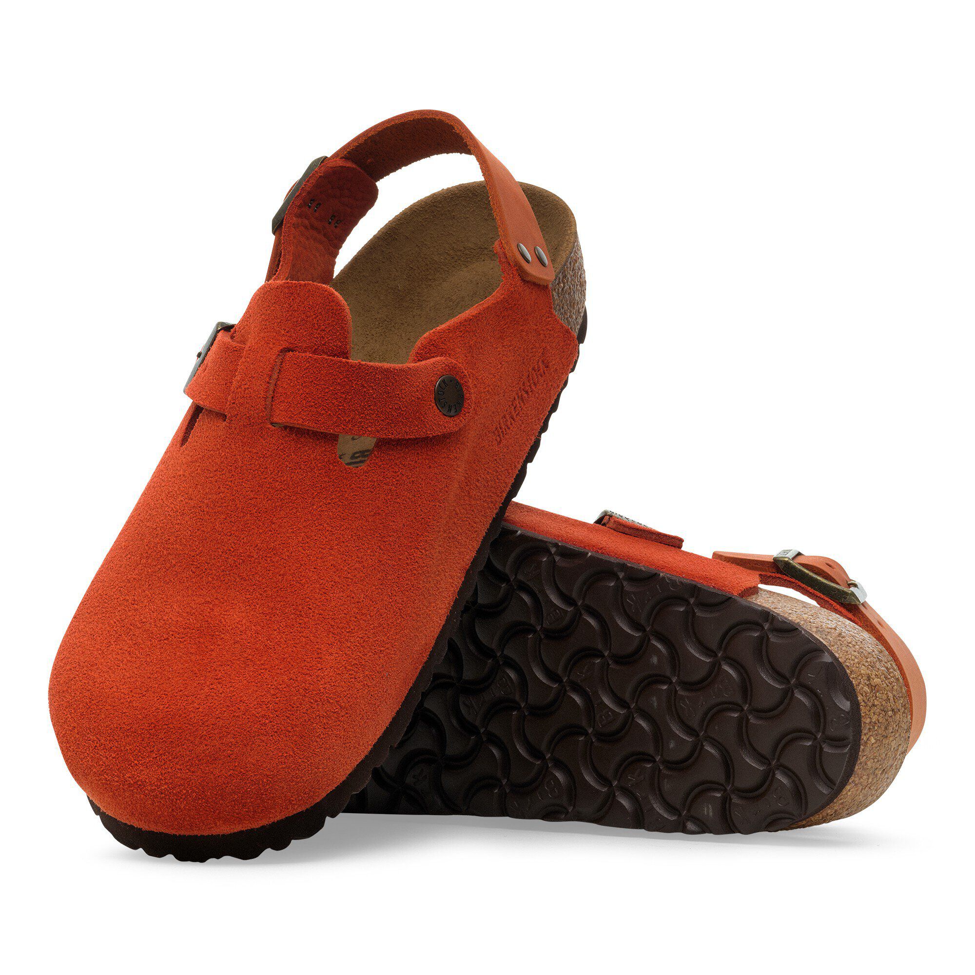 Tokio Suede Leather - View 4