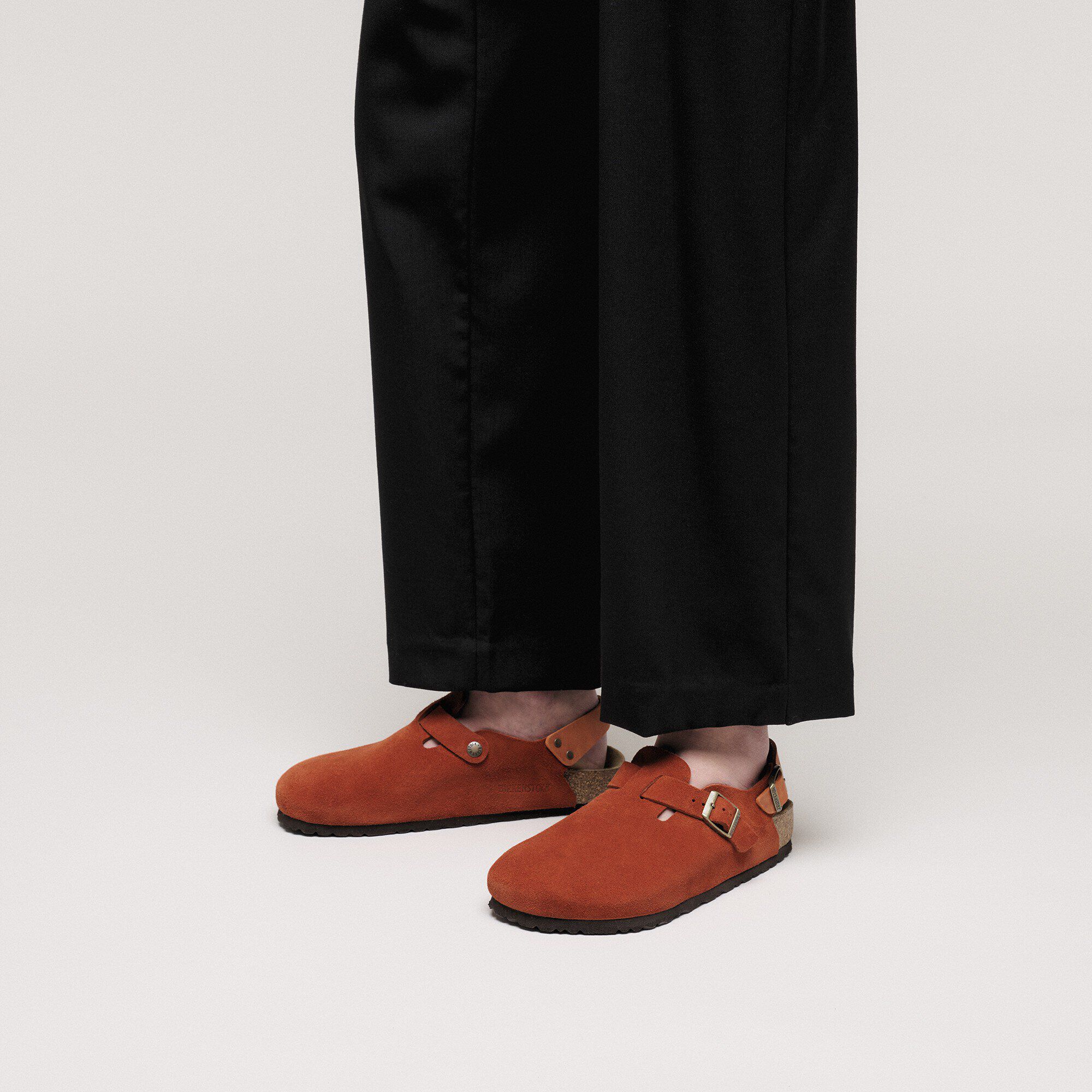 Tokio Suede Leather - View 5