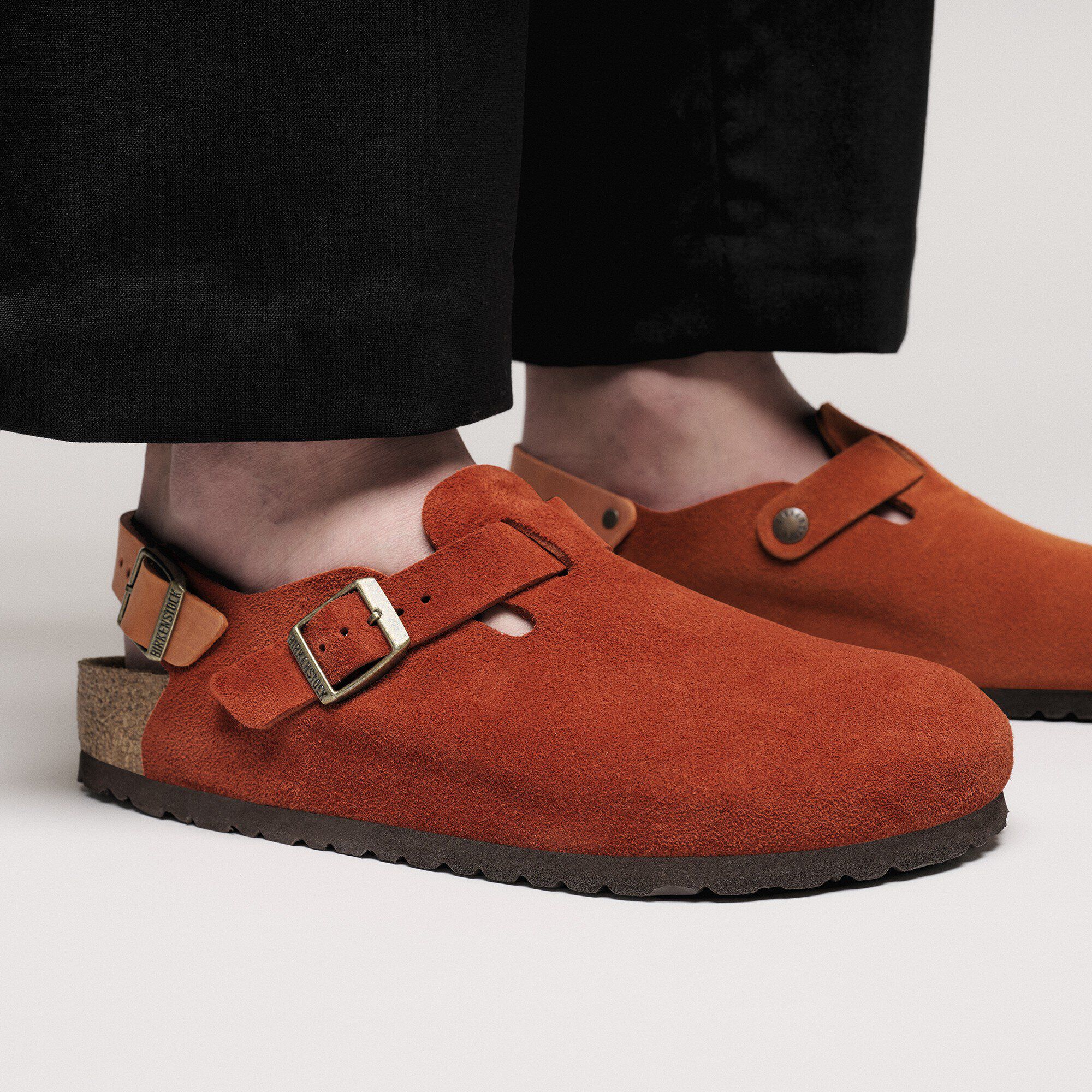 Tokio Suede Leather - View 6