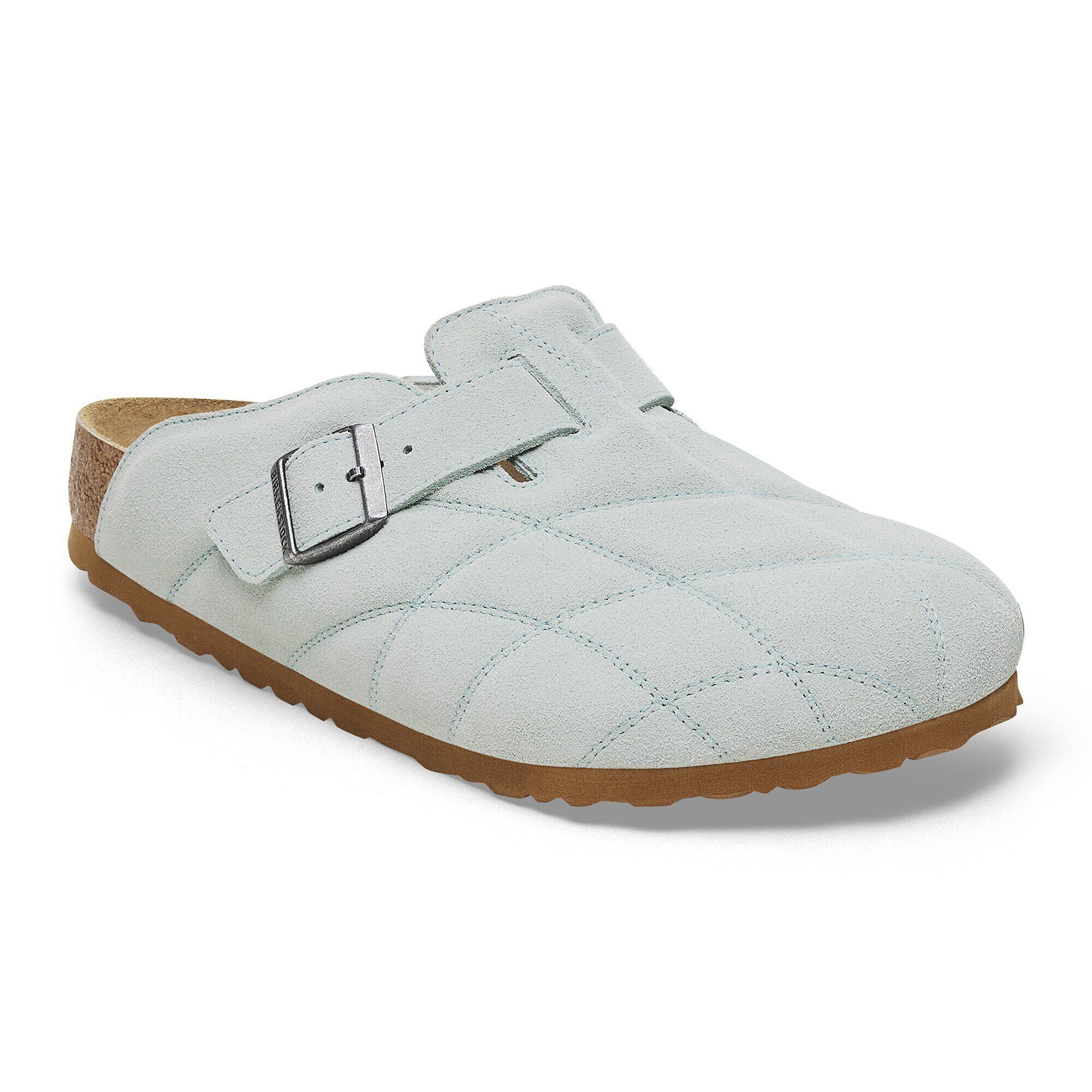 Boston Quilted Suede Leather - Main image