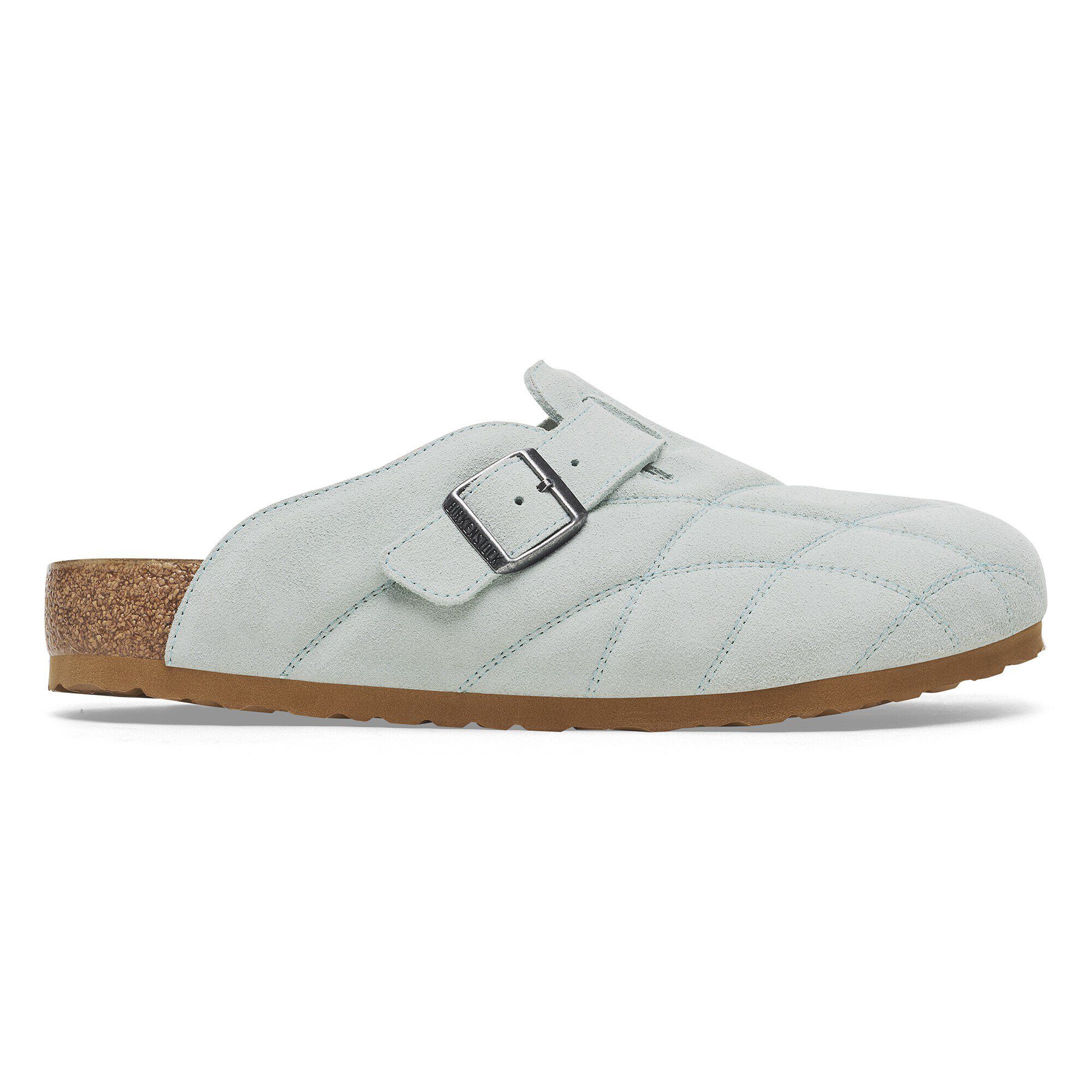 Boston Quilted Suede Leather - View 3