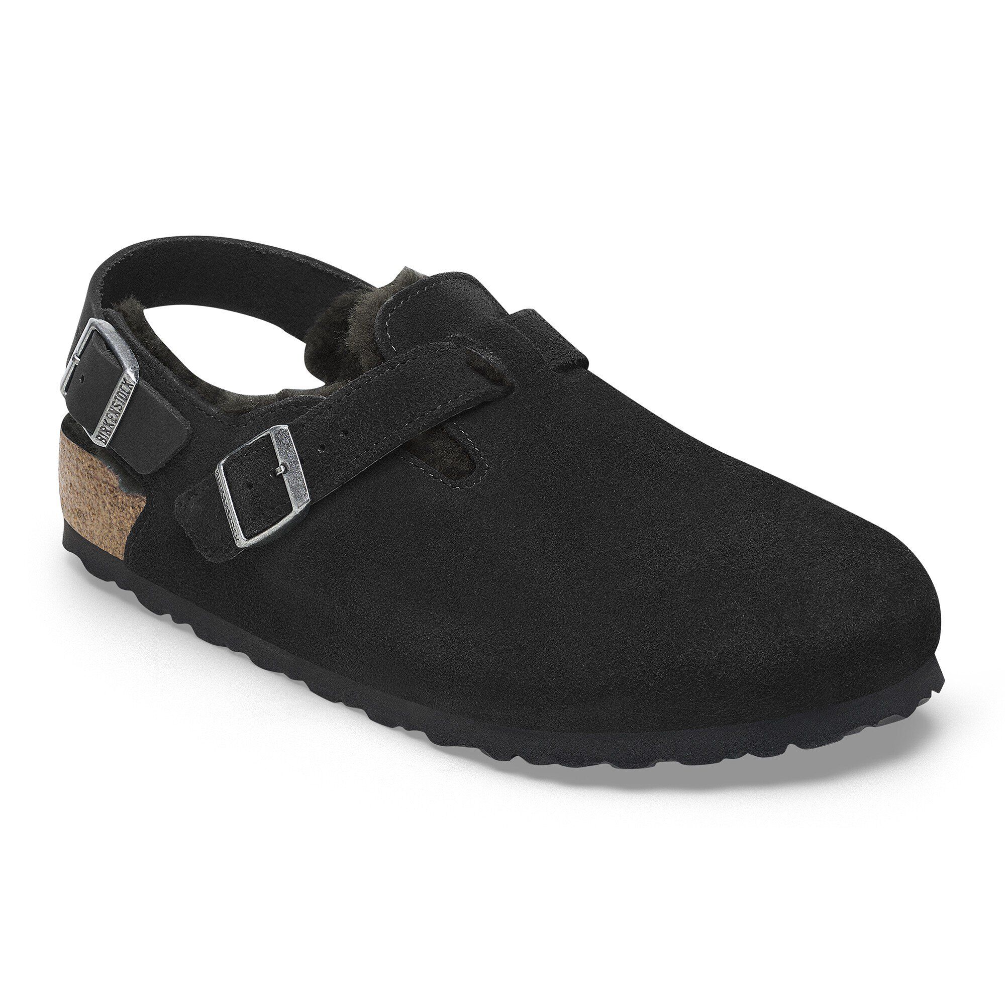 Tokio Shearling Suede Leather - Main image