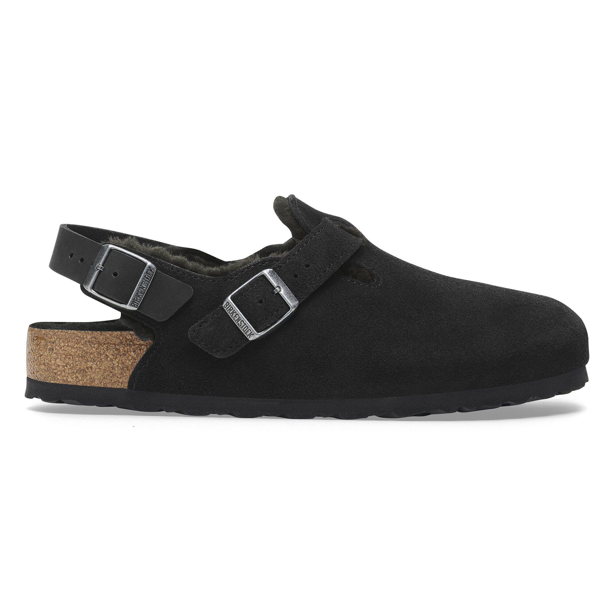 Tokio Shearling Suede Leather - View 3