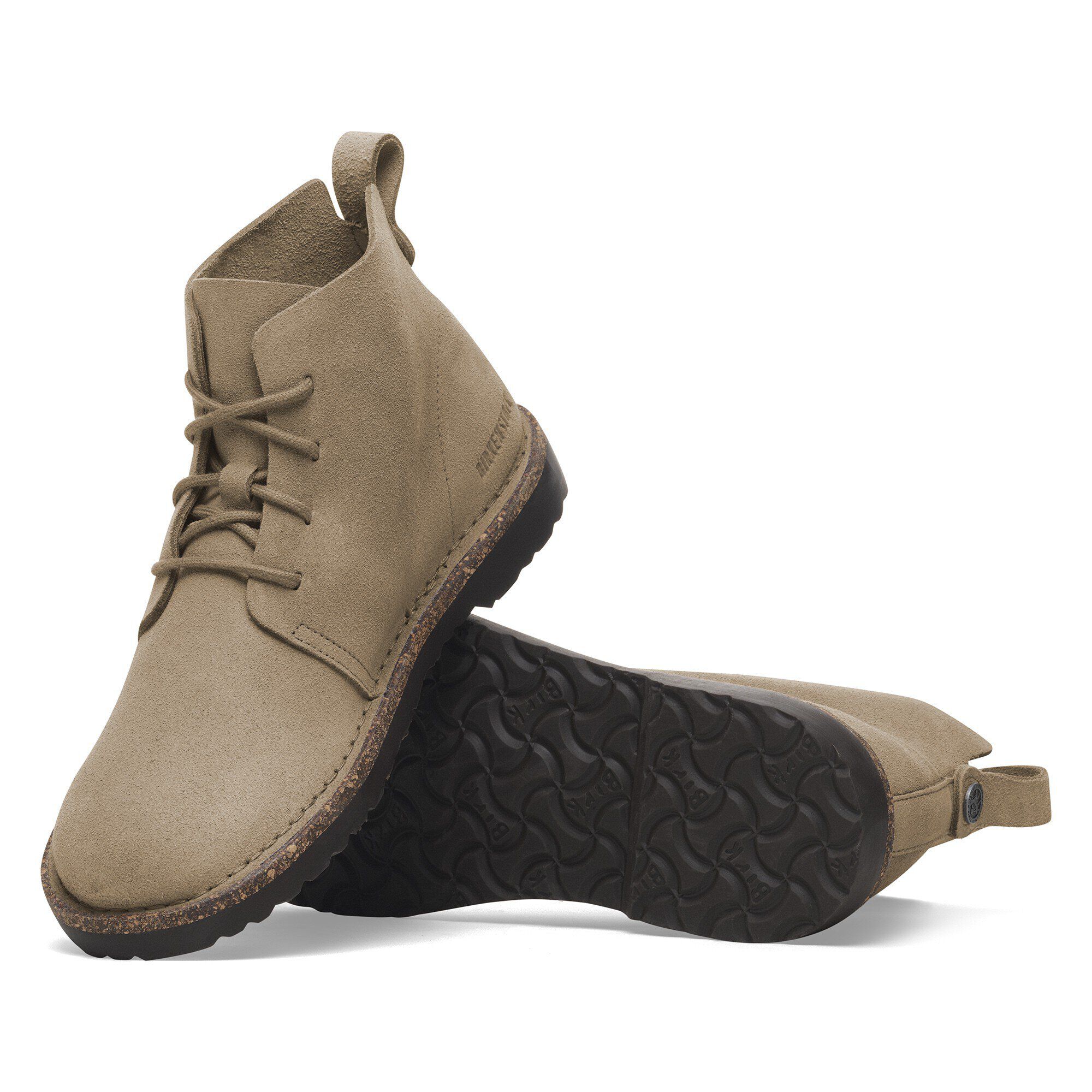 Uppsala Mid Suede Leather - View 6