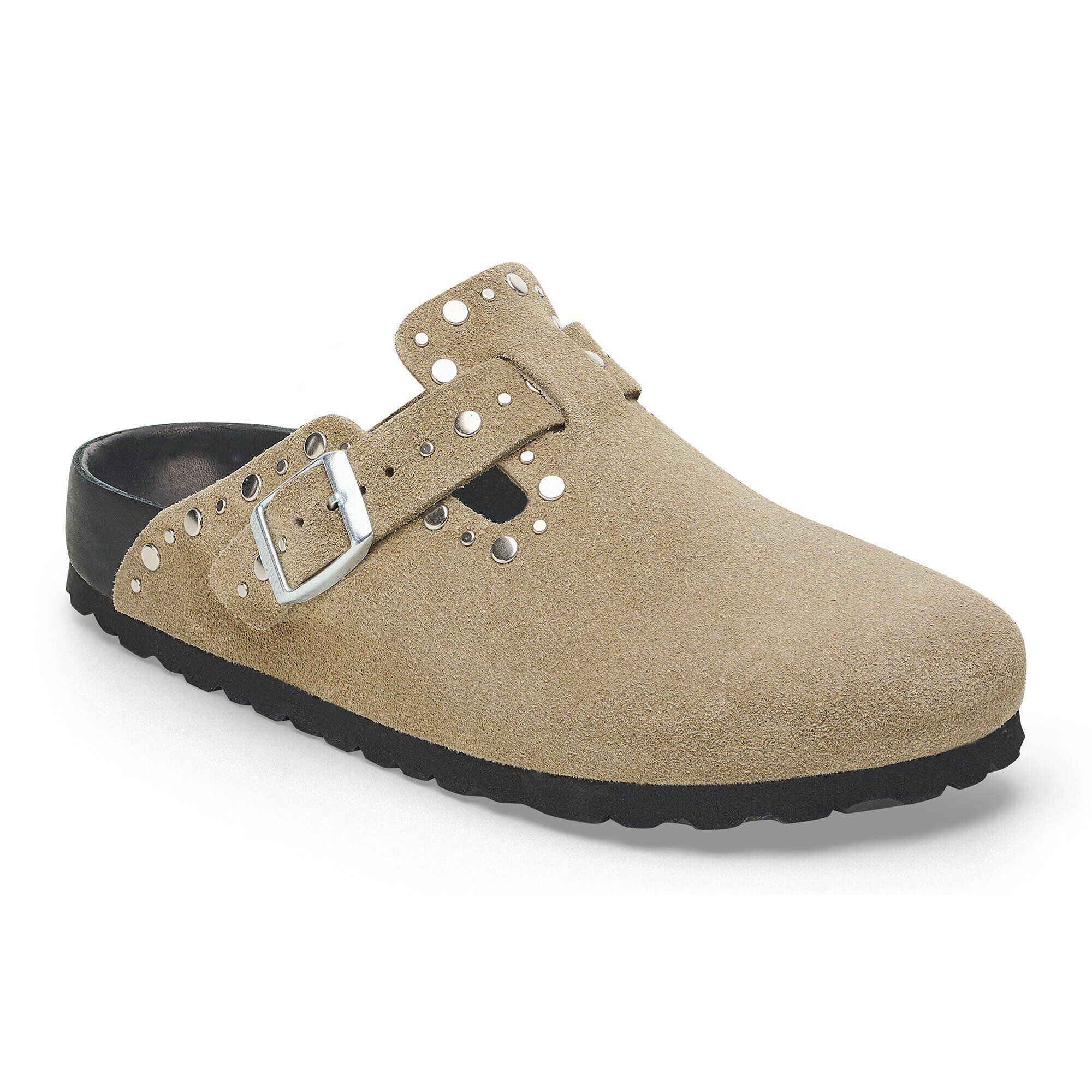 Boston Rivet Suede Leather - Main image