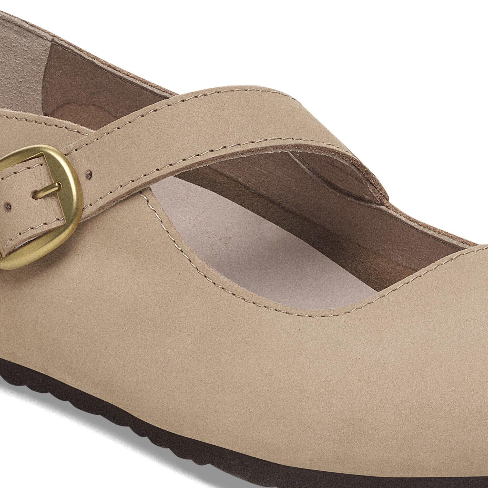 Tracy Nubuck Leather - View 4