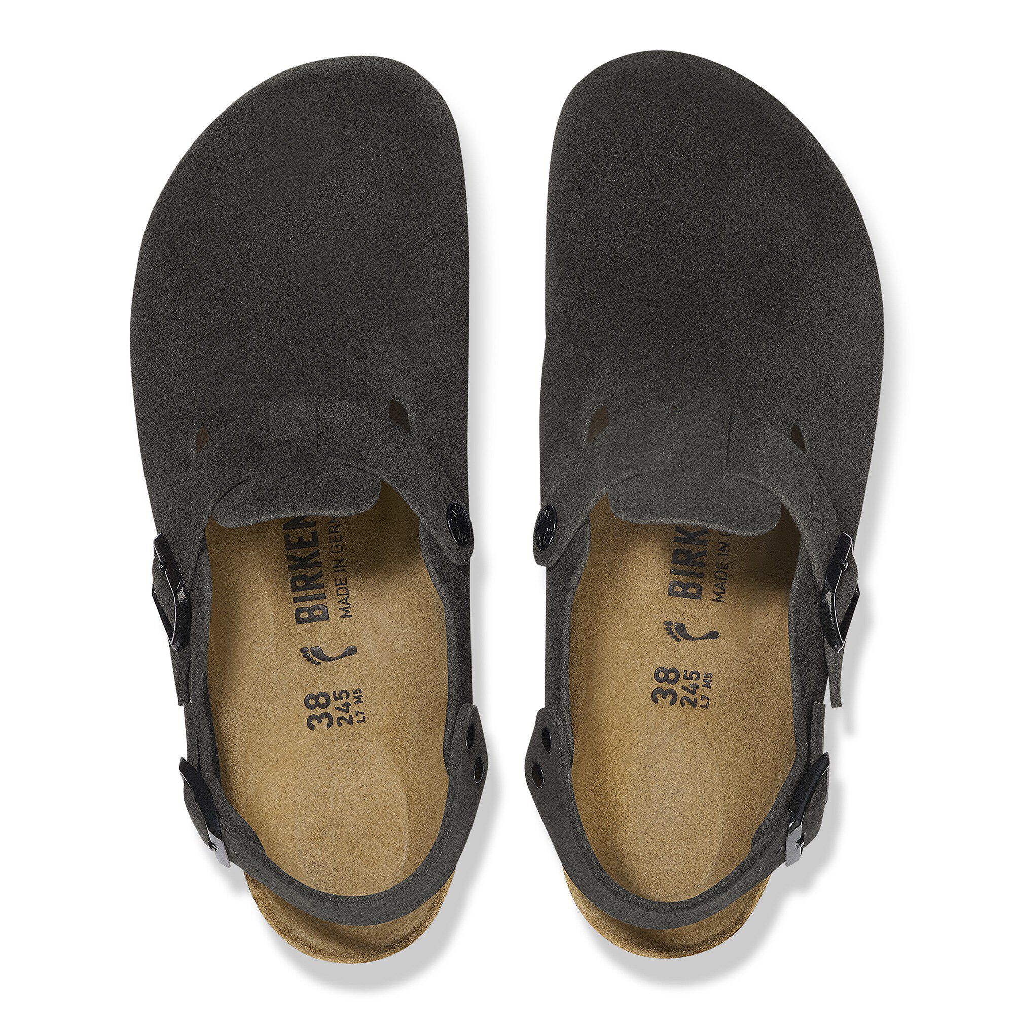 Tokio Suede Leather - View 2