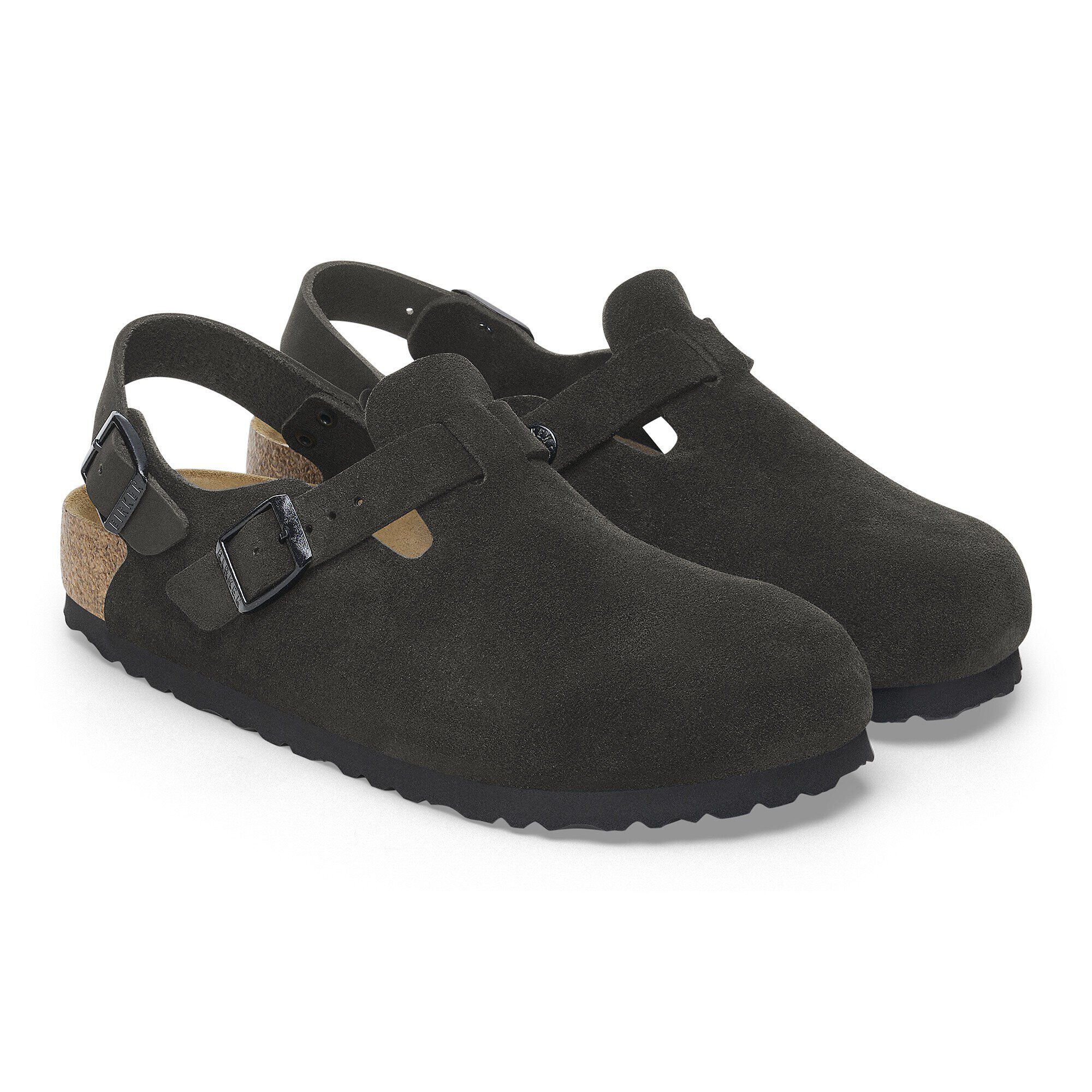 Tokio Suede Leather - View 4
