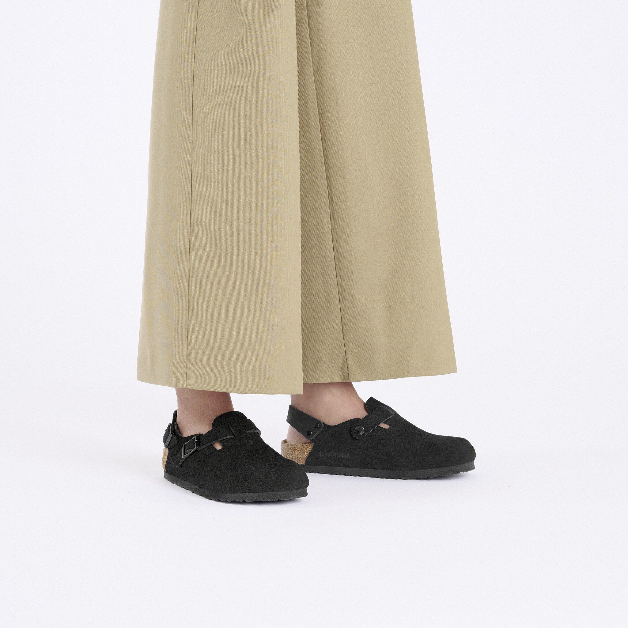 Tokio Suede Leather - View 5