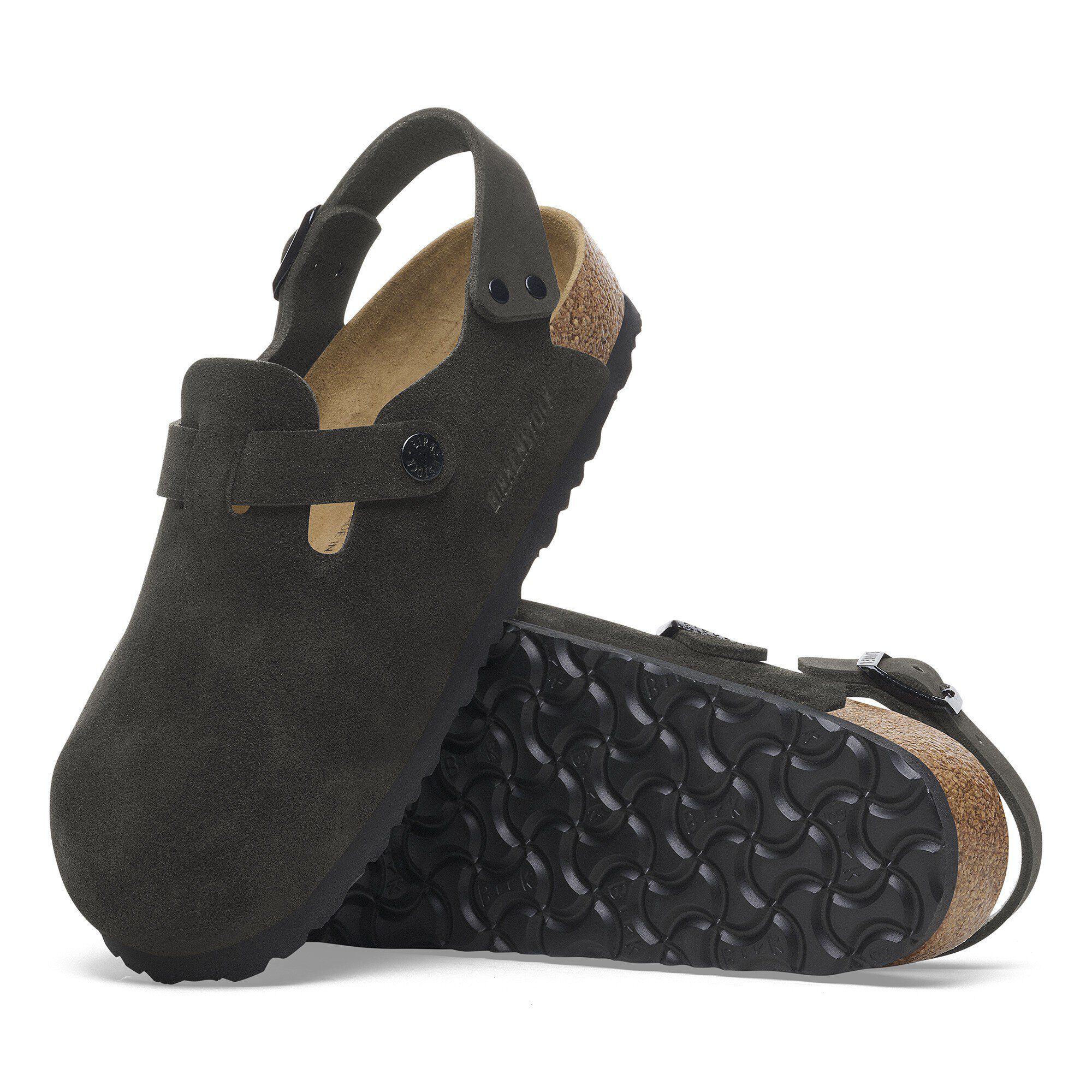 Tokio Suede Leather - View 6