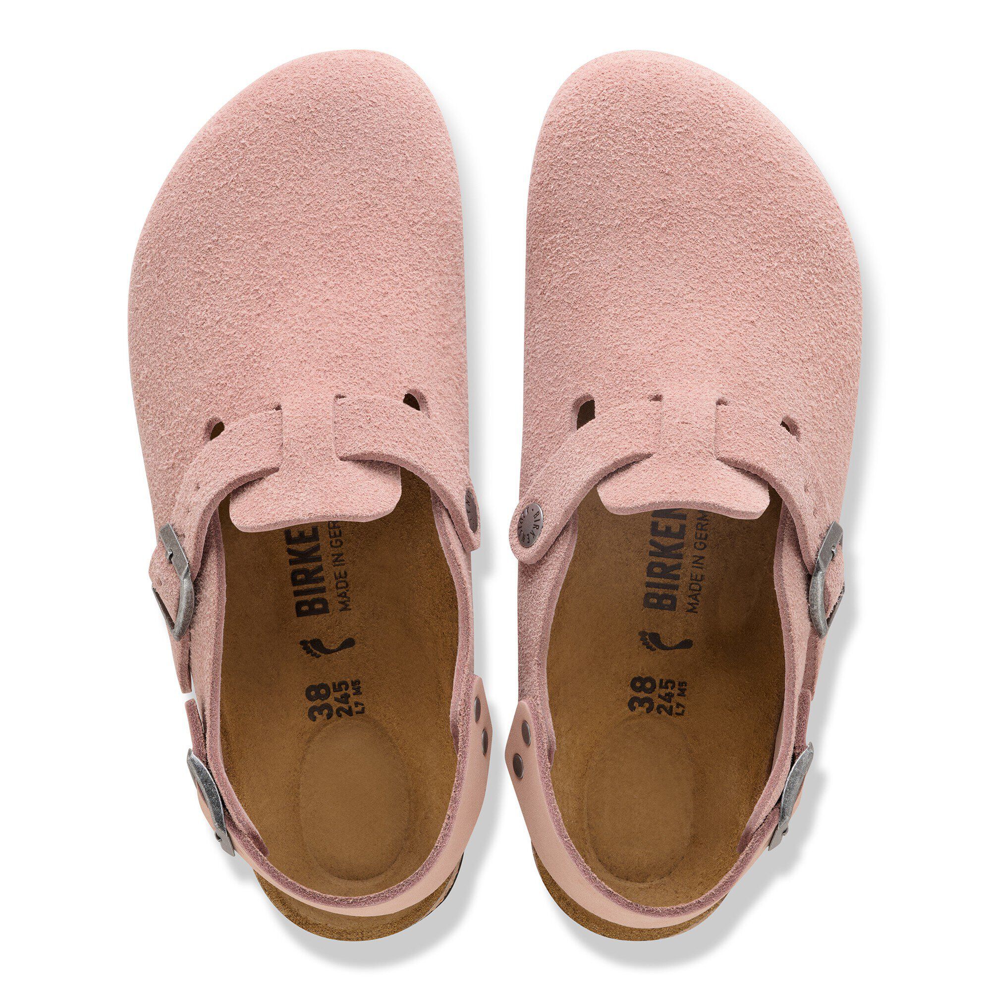 Tokio Suede Leather - View 2