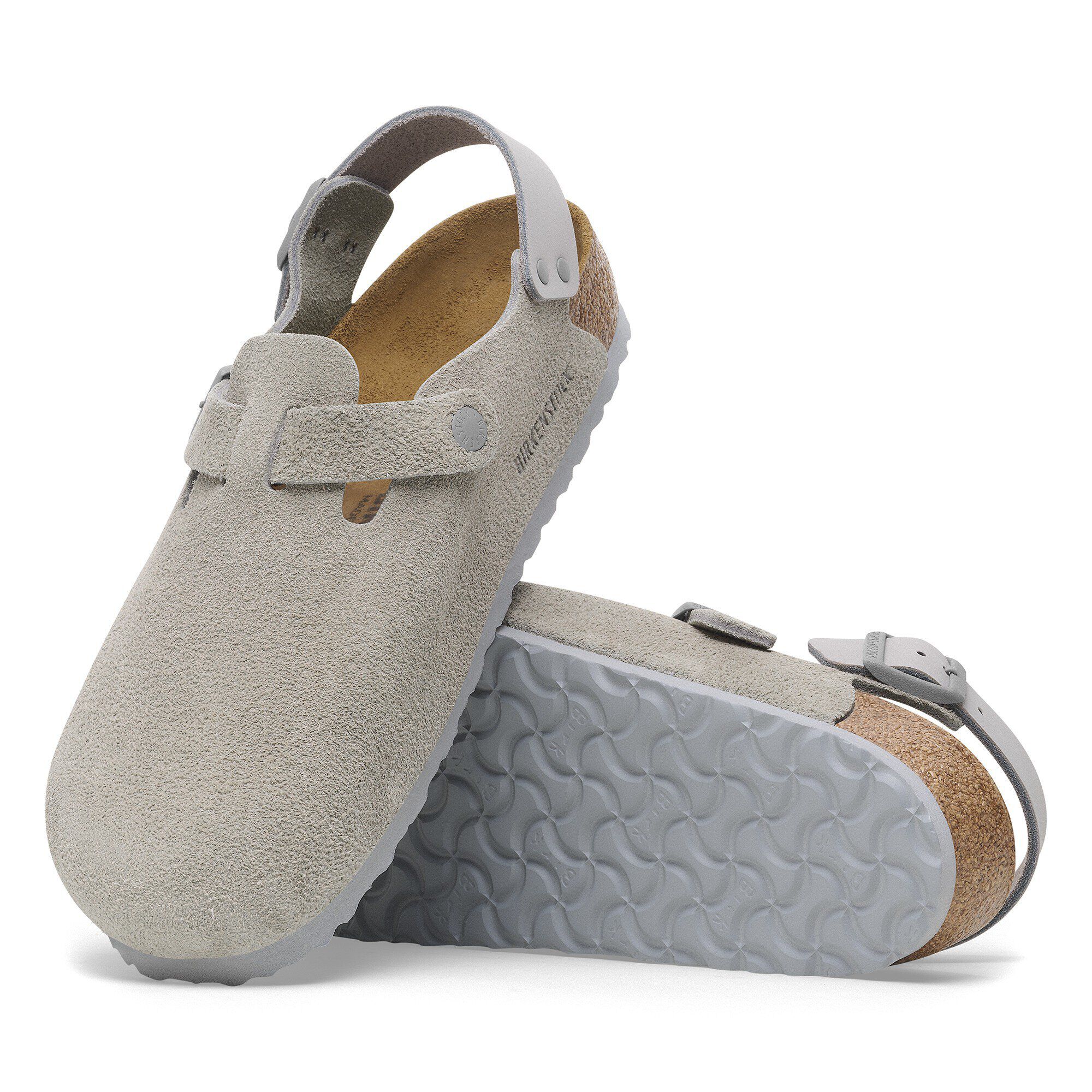 Tokio Suede Leather - View 4