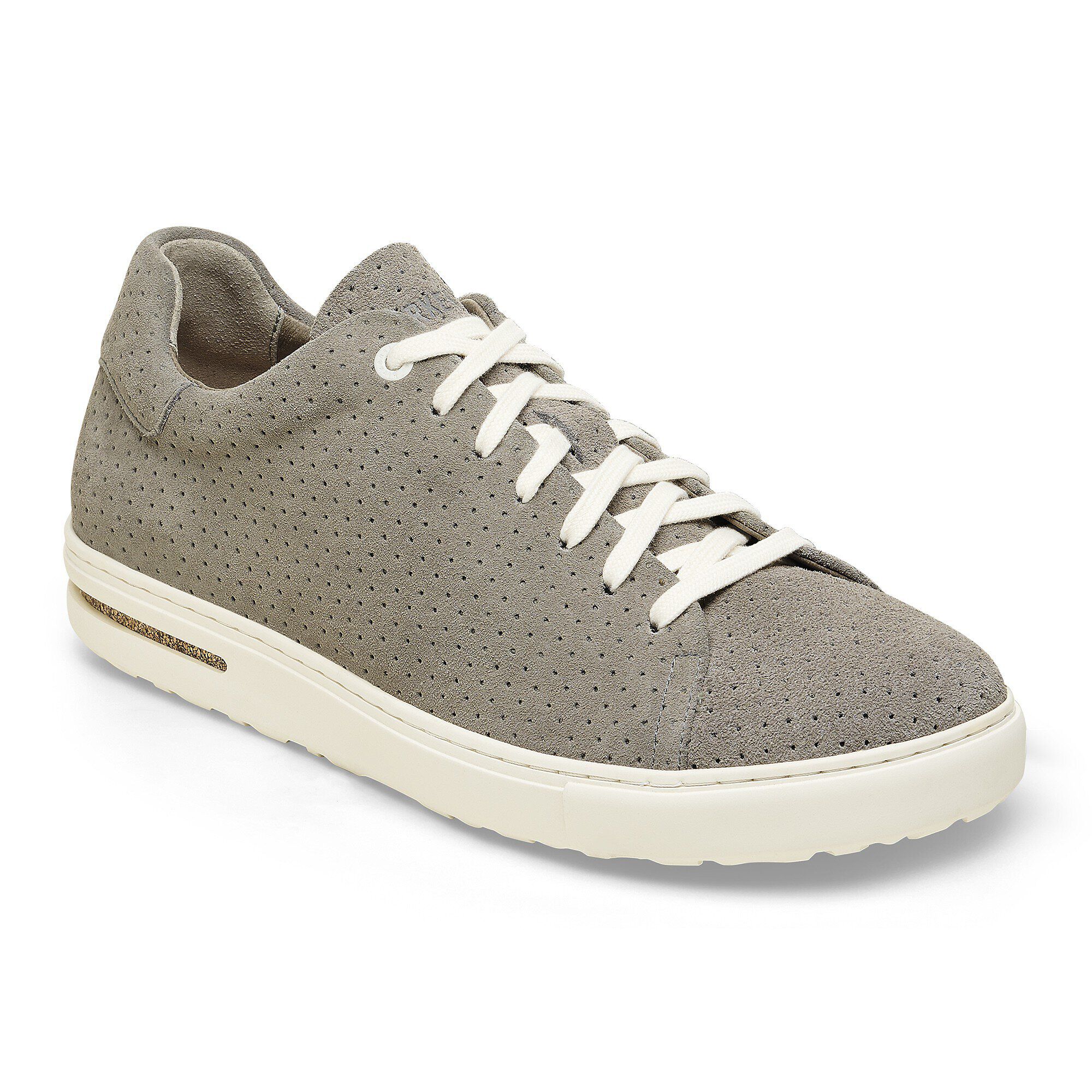 Bend Low Suede Leather Embossed - Main image